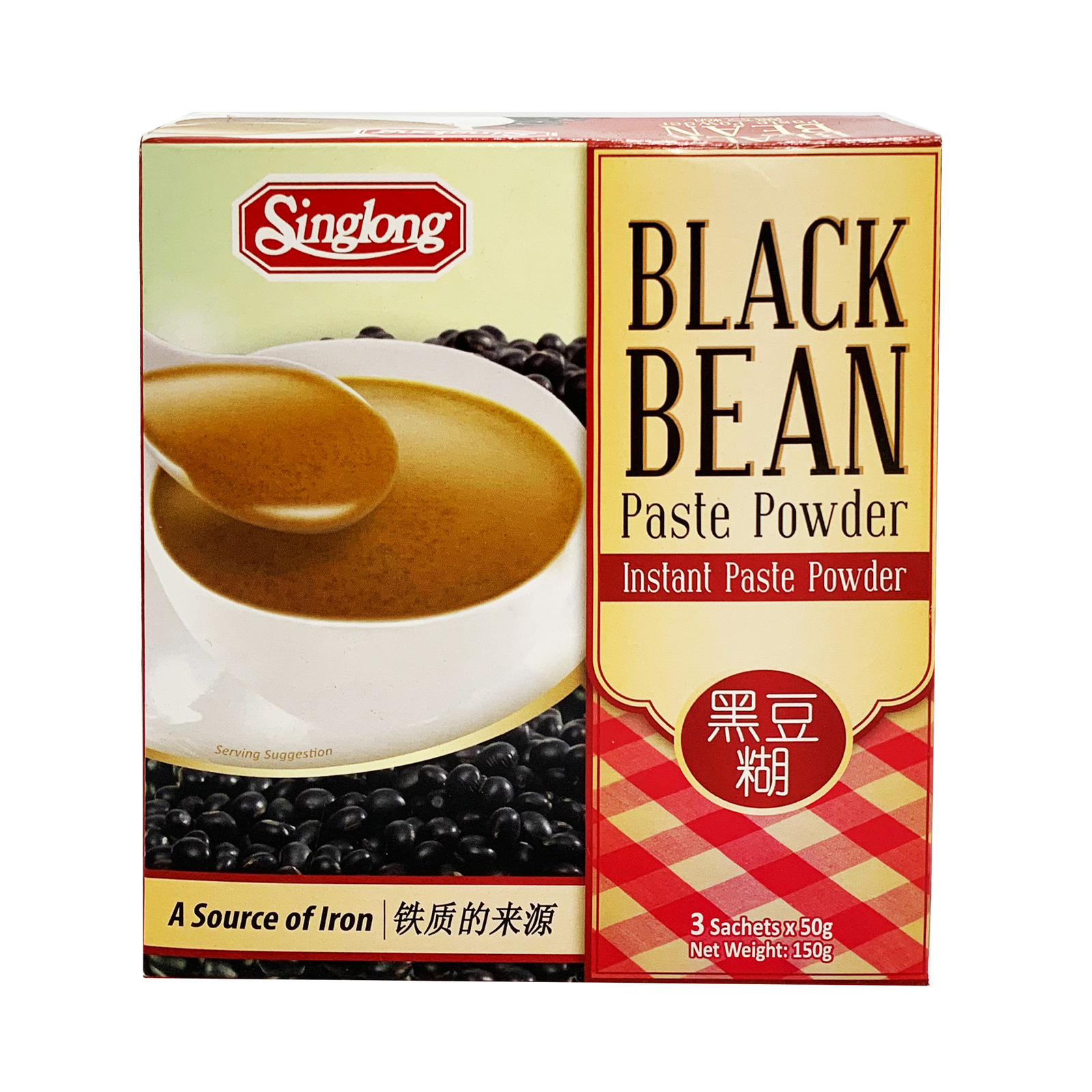 Sing Long Black Bean Paste Powder