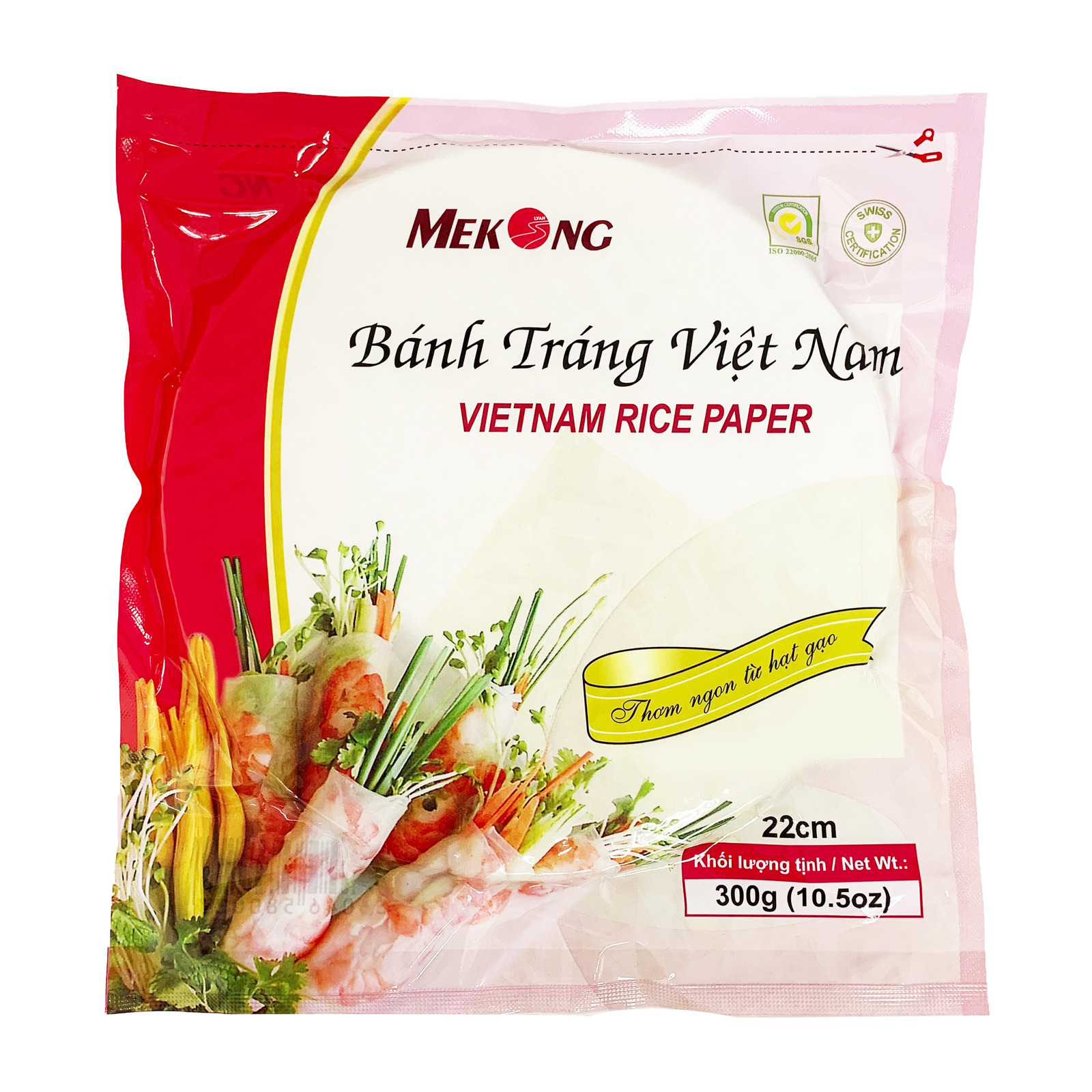 Mekong Rice Paper