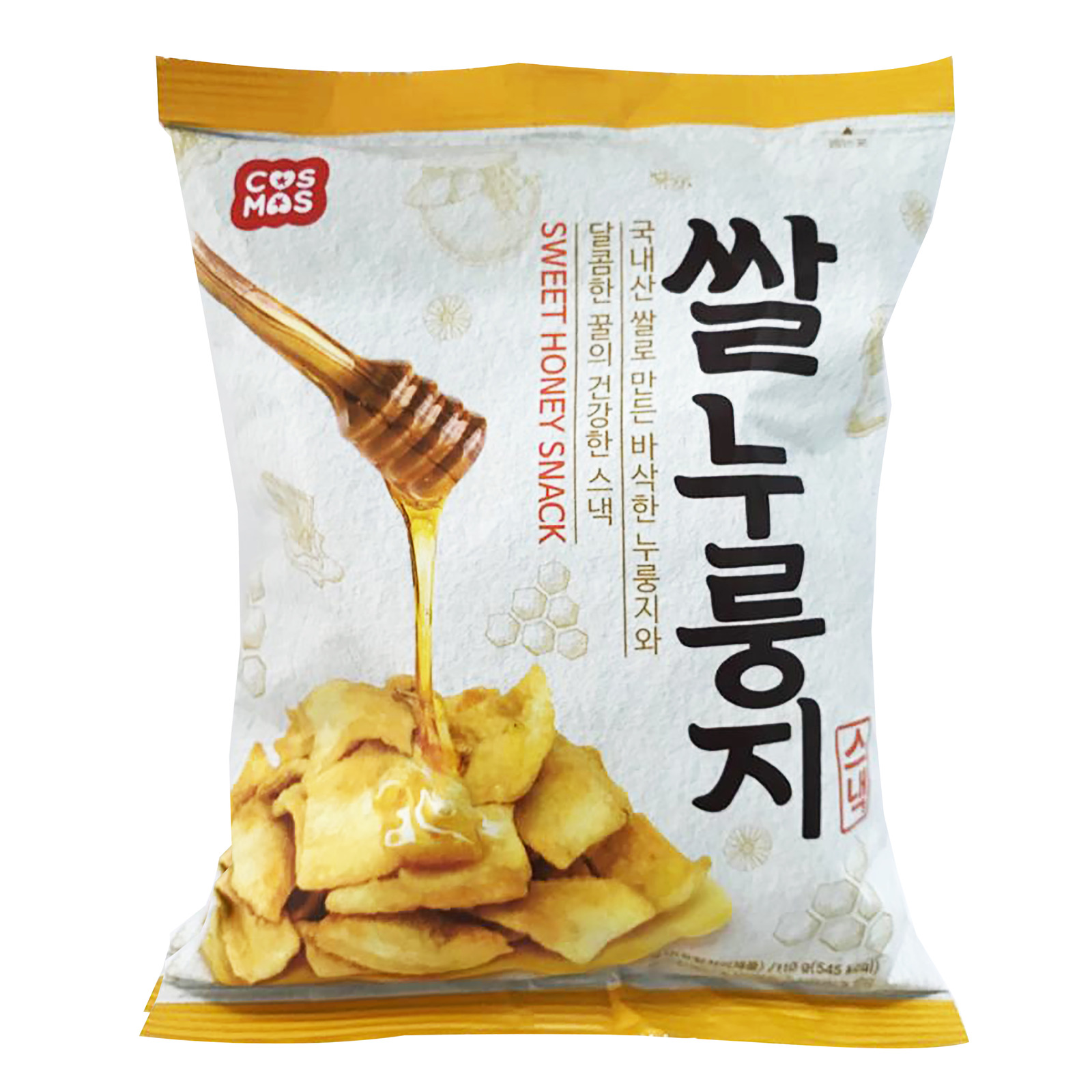 Cosmos Sweet Honey Rice Snack