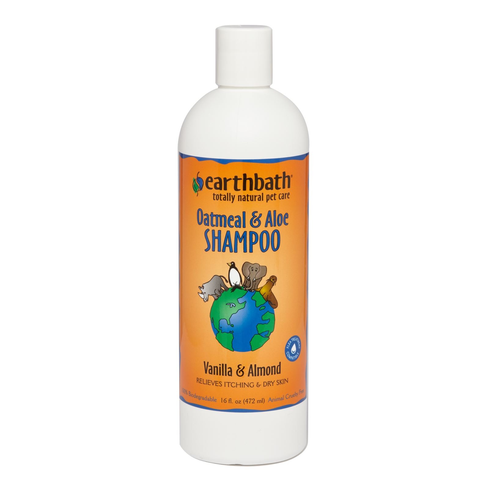 Earthbath Oatmeal & Aloe Shampoo