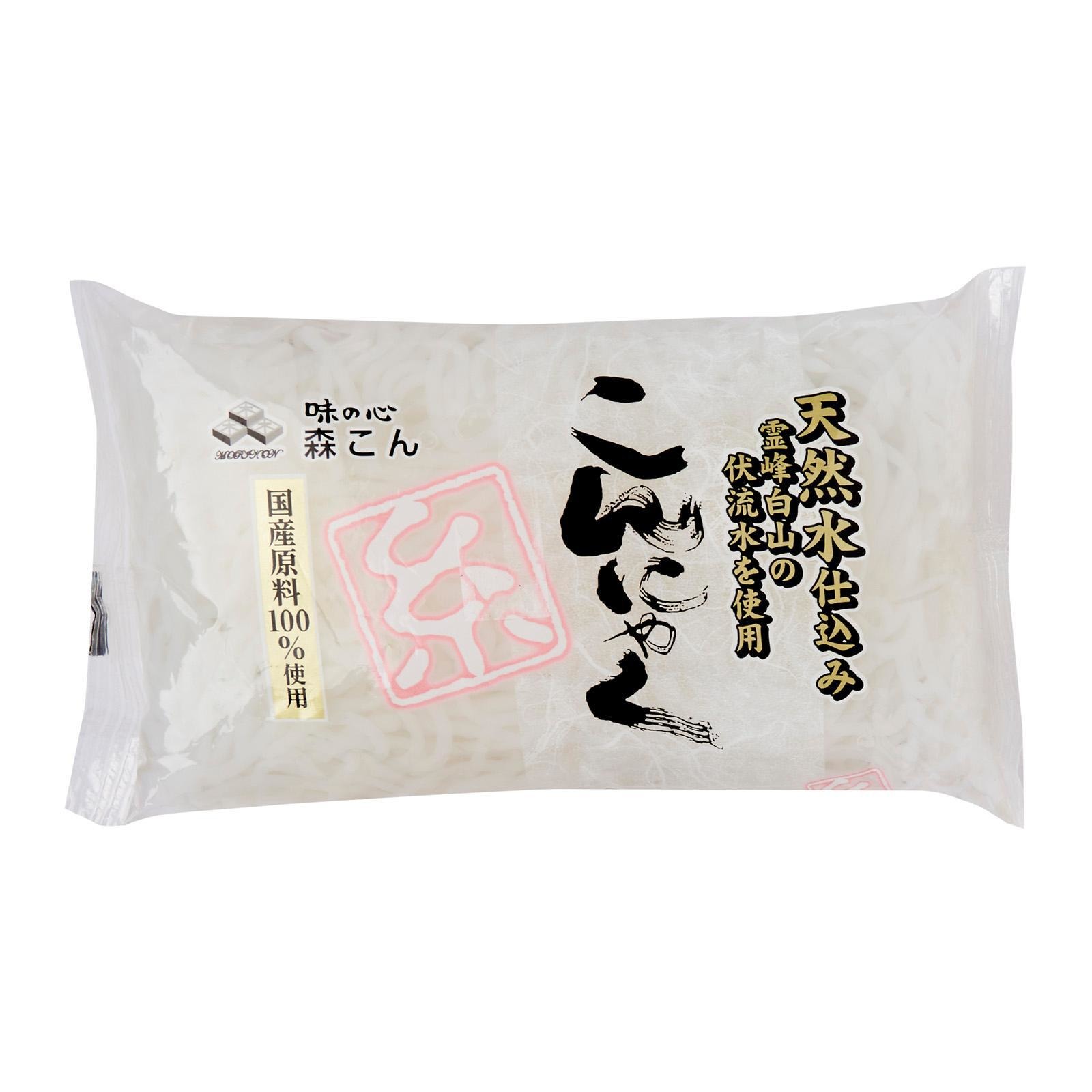 Kirei Konjac Konnyaku Noodle - Shirataki