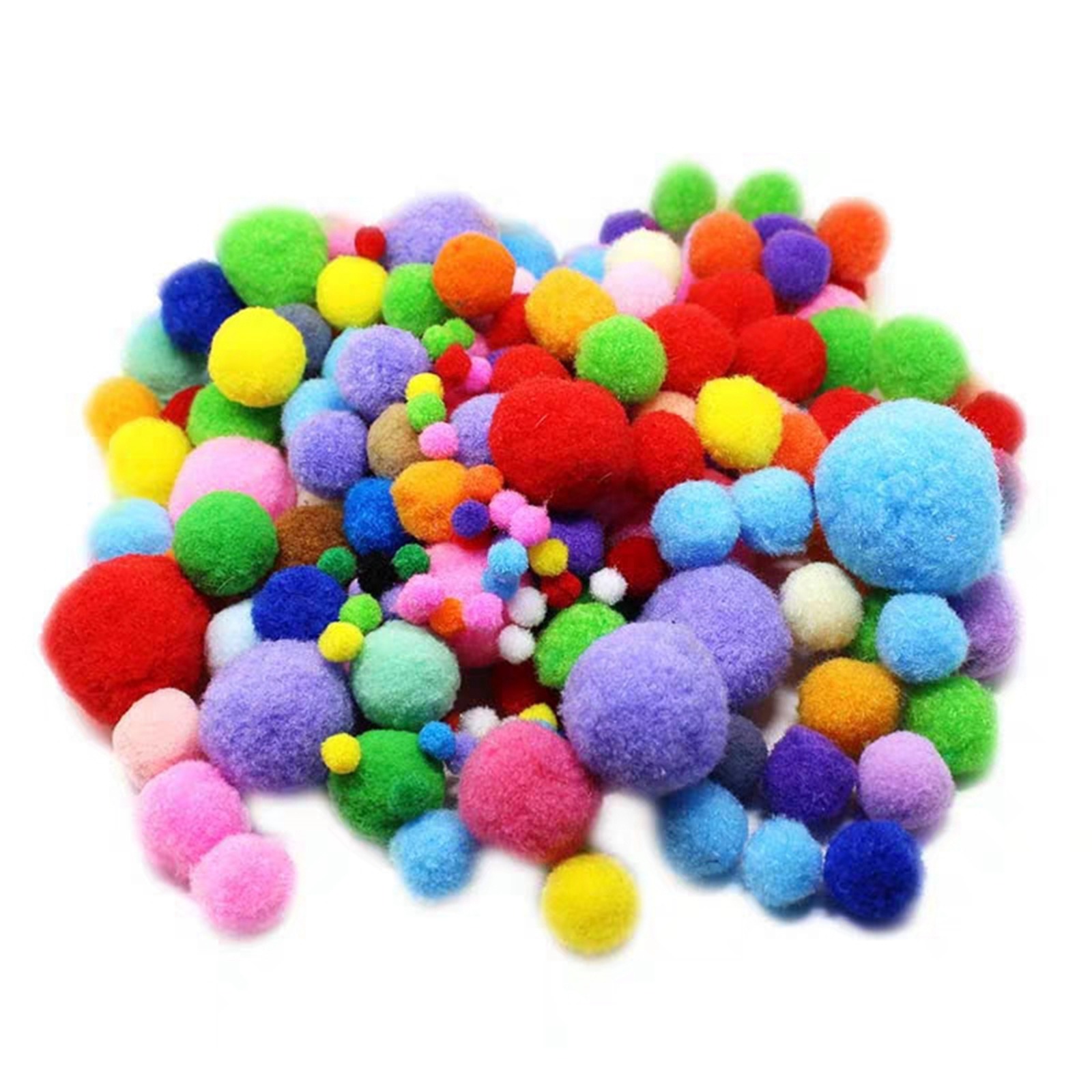 VIP Cotton Ball Mix Colour Pack