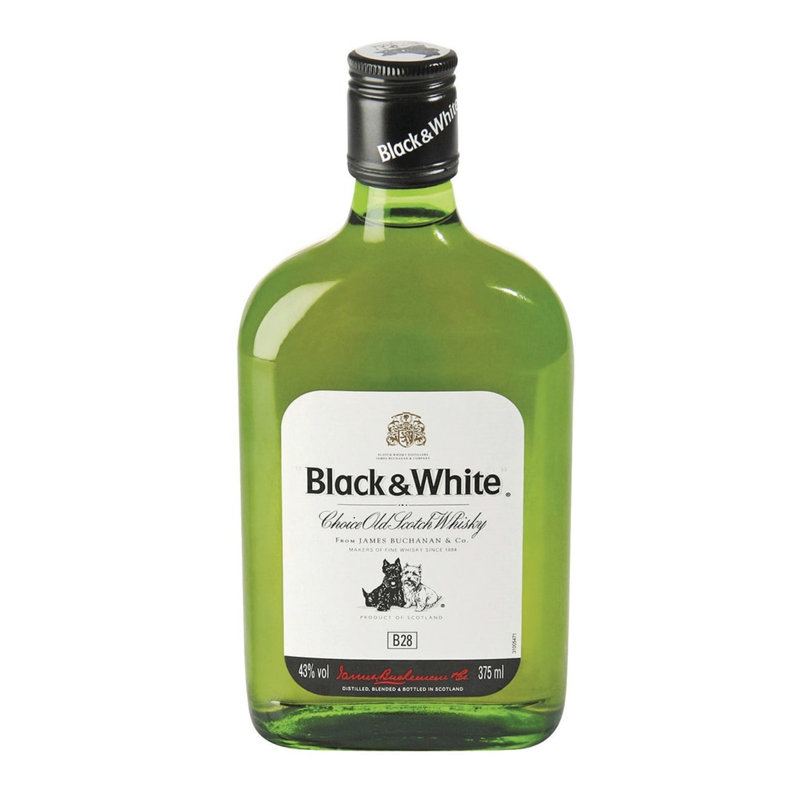 Black & White Blended Scotch Whisky