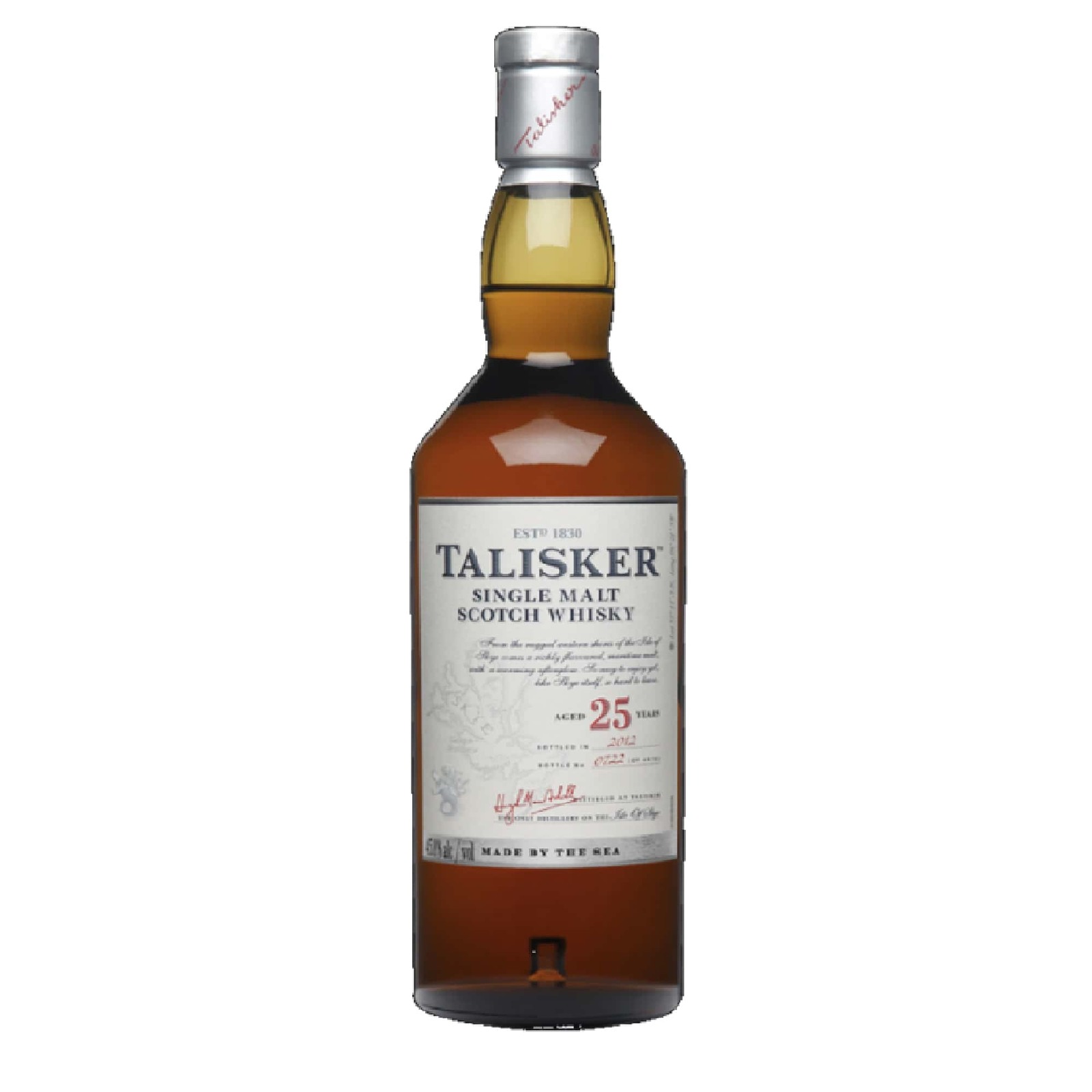 Talisker 25 Years Whisky