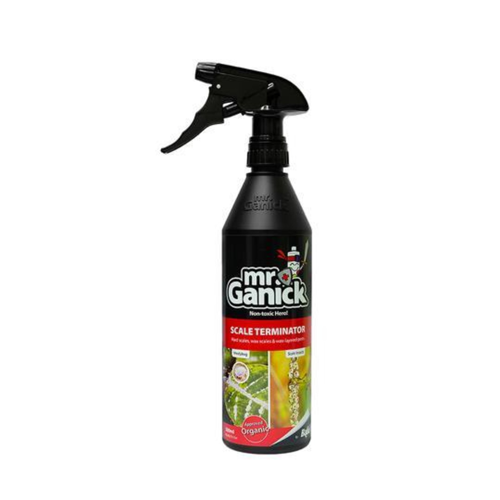 Baba Mr Garnick Scale Terminator Pesticides