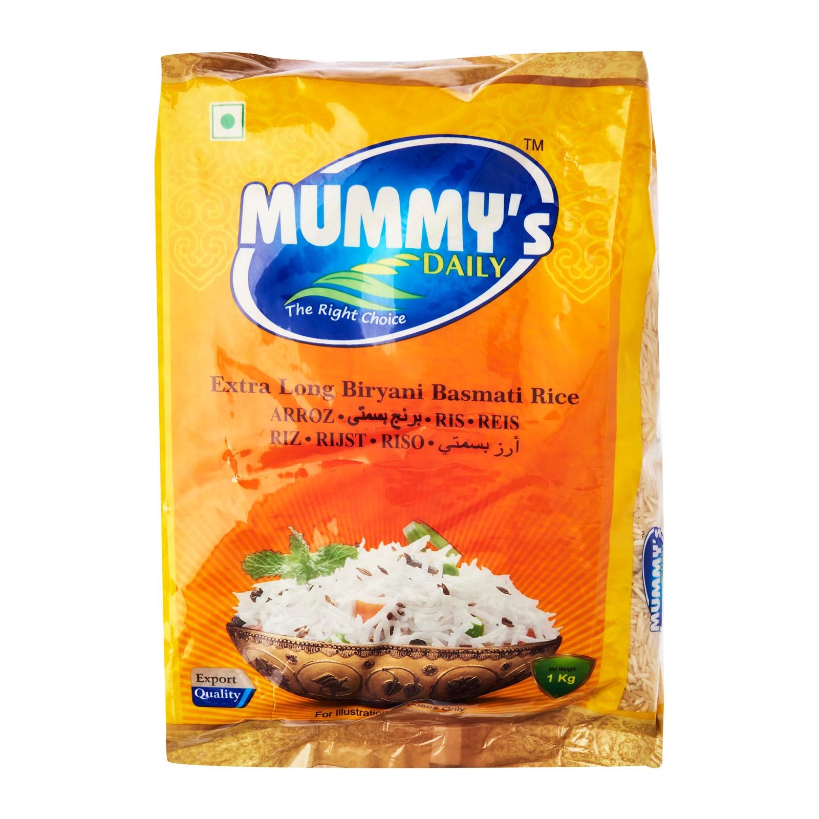 Mummys - Daily Basmati Rice