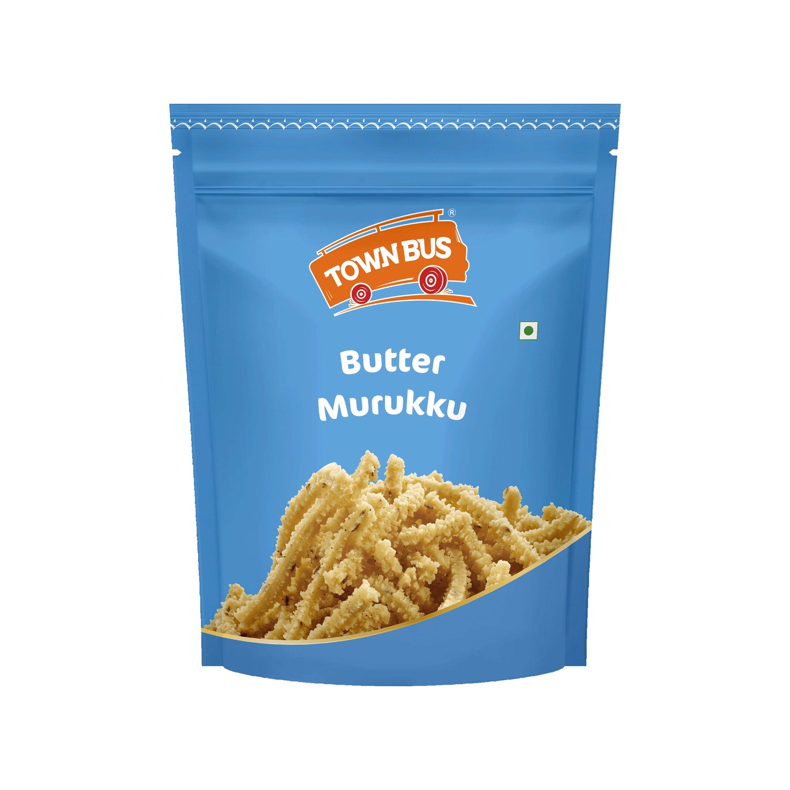 Town Bus - Butter Murukku