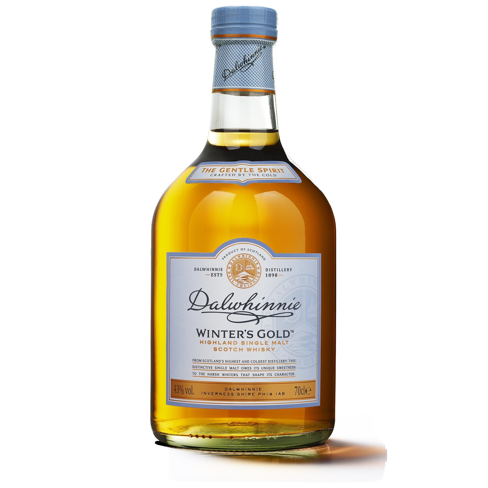 Dalwhinnie Winters Gold Whisky