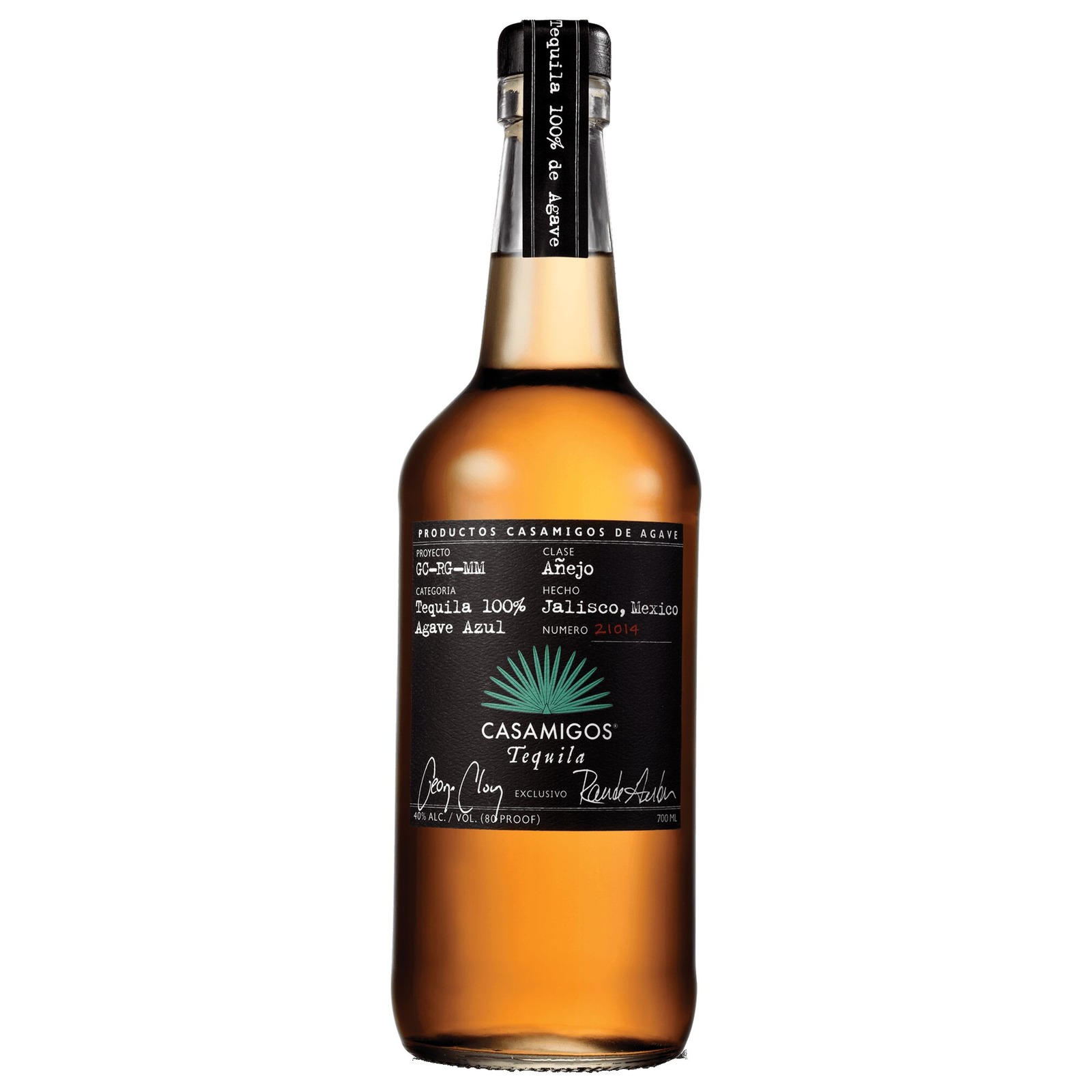 Casamigos Anejo Tequila