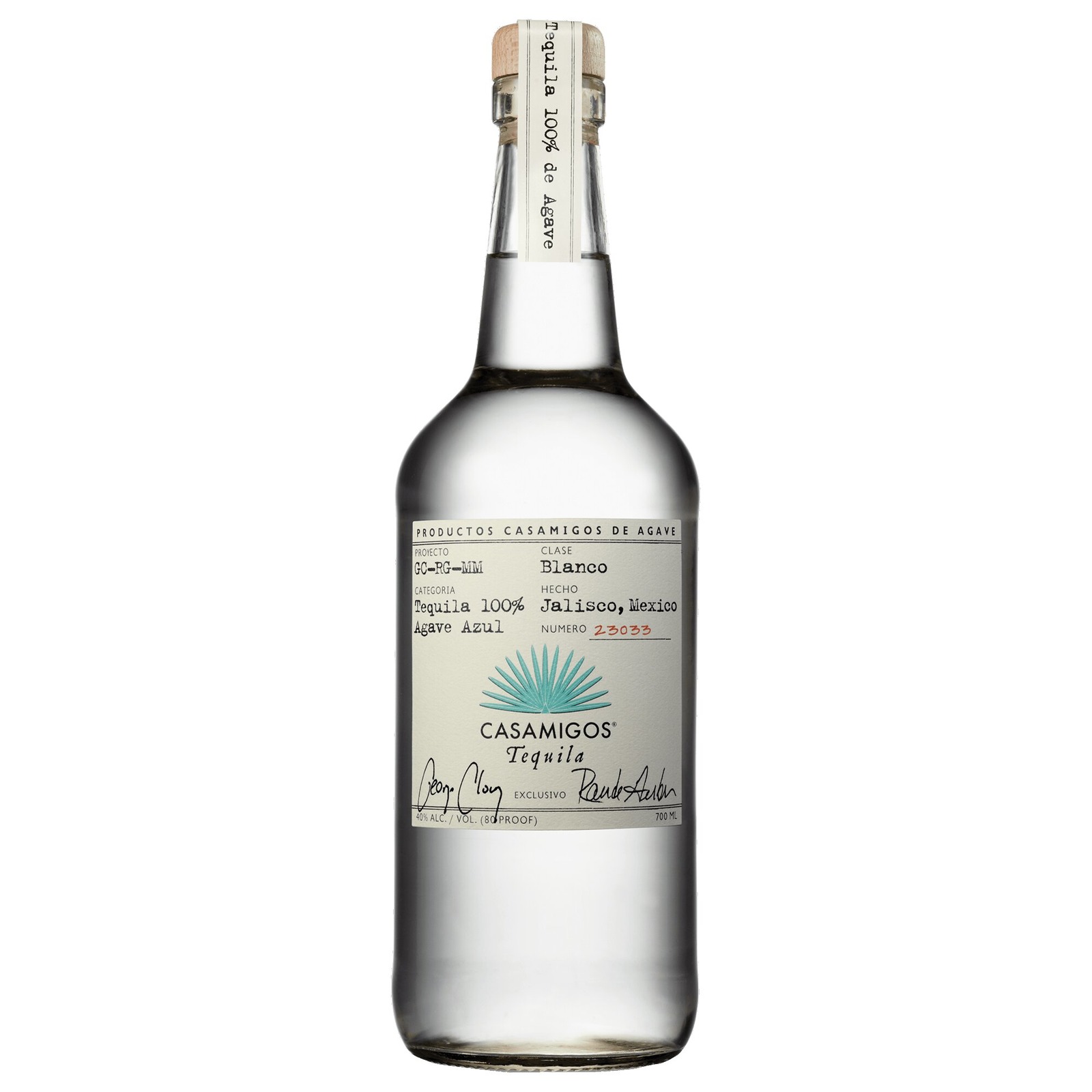 Casamigos Blanco Tequila