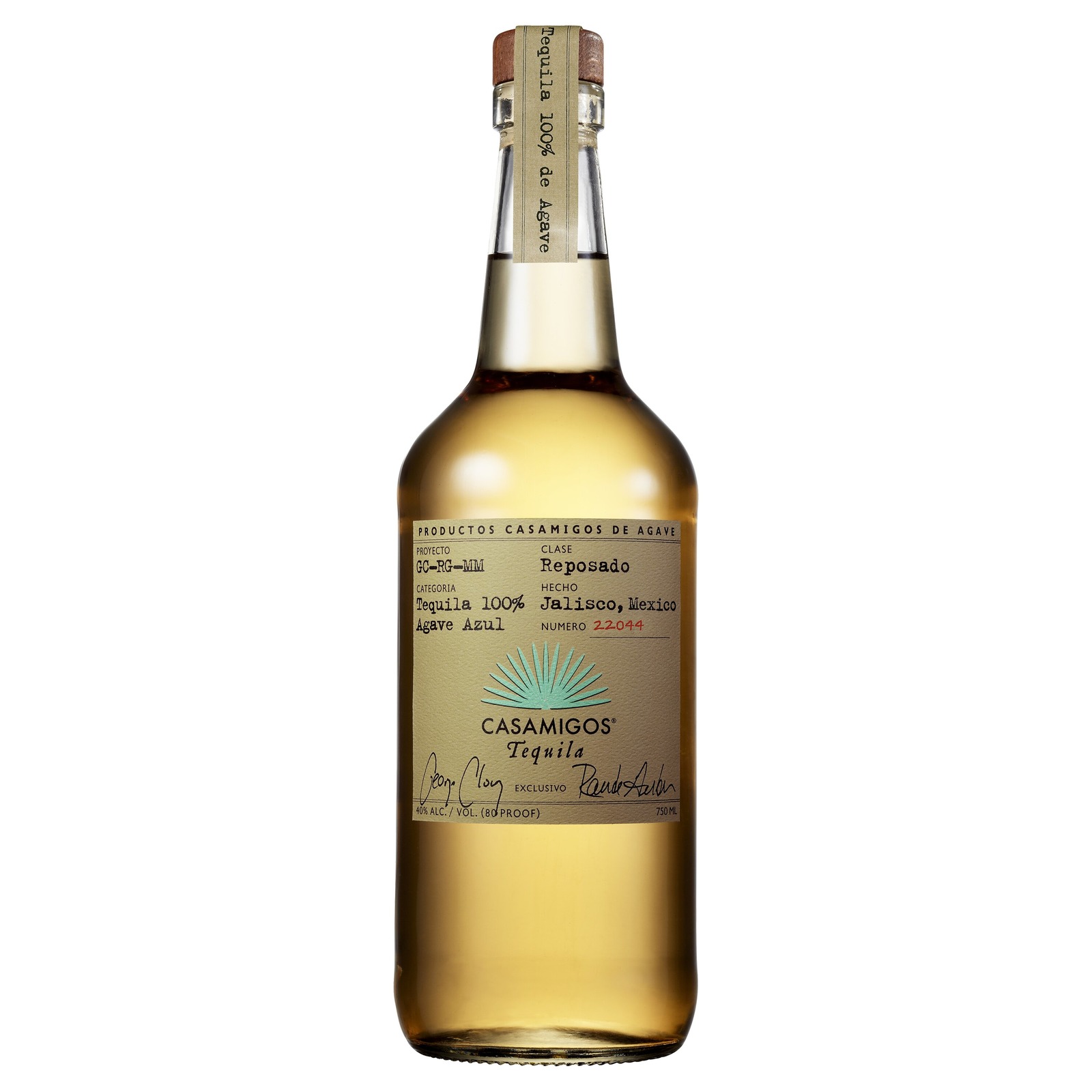 Casamigos Reposado Tequila