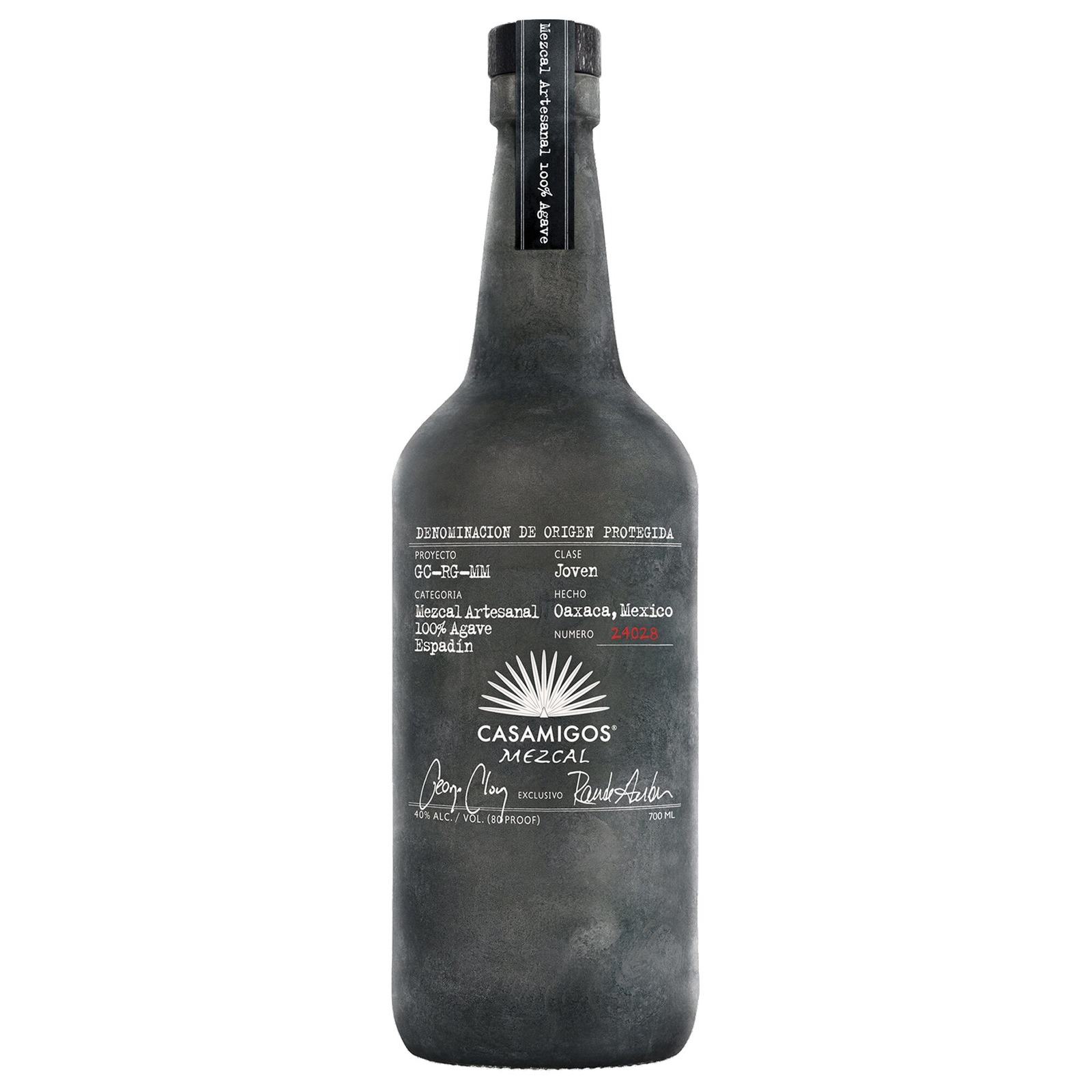 Casamigos Mezcal Joven Tequila
