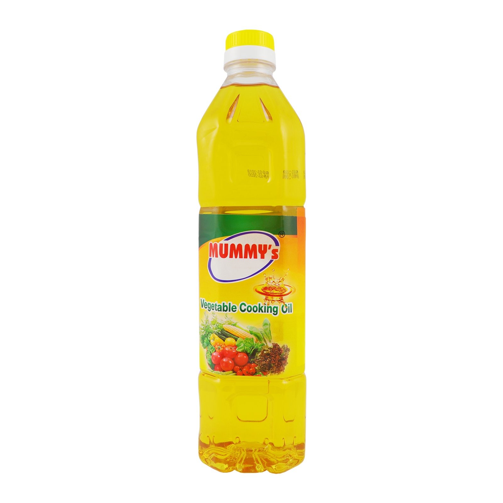 Mummys Vegetable Cooking Oil