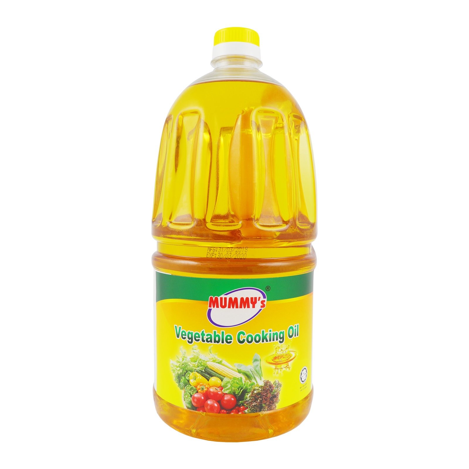 Mummys Vegetable Cooking Oil