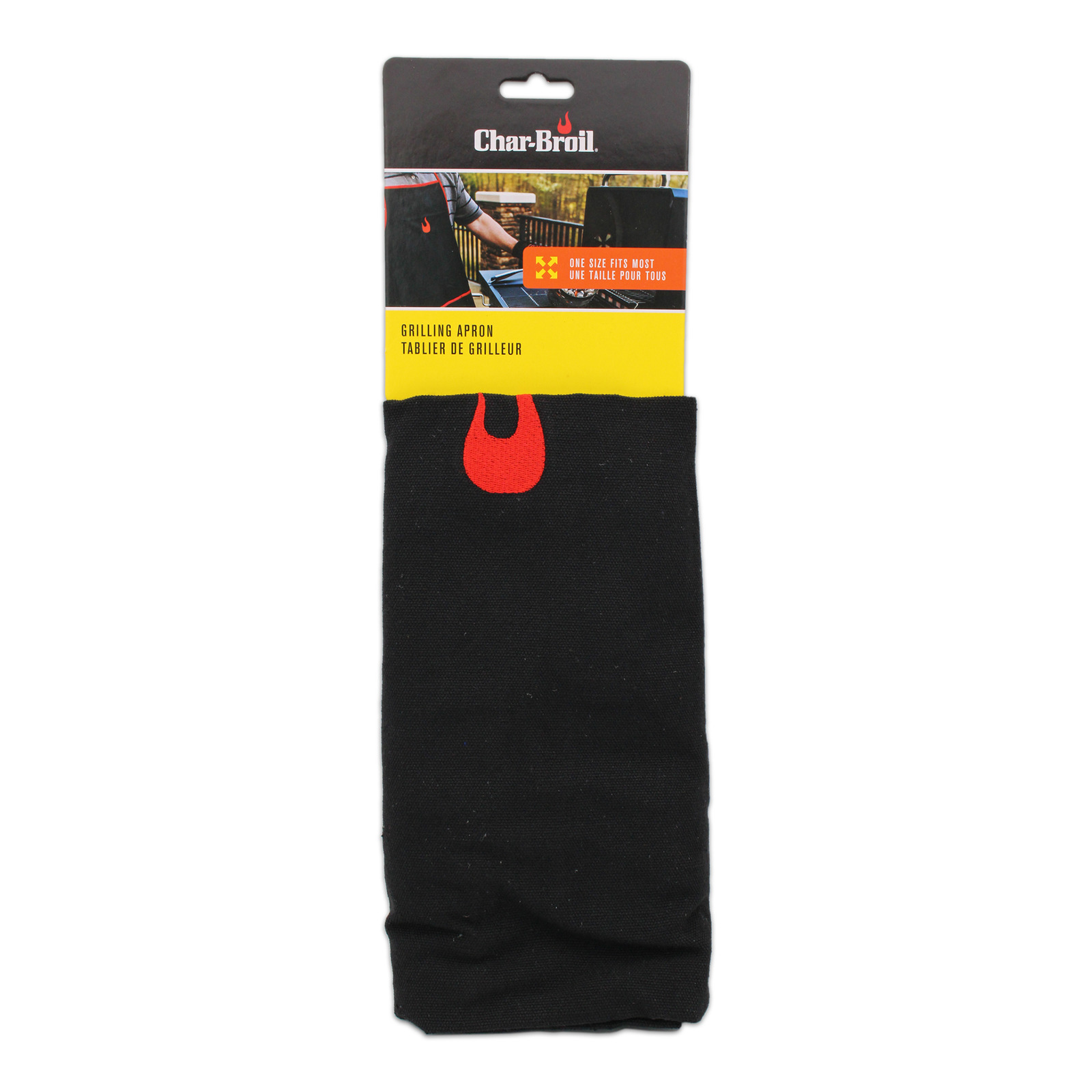 Char-Broil BBQ / Kitchen Grilling Apron (Free Size)