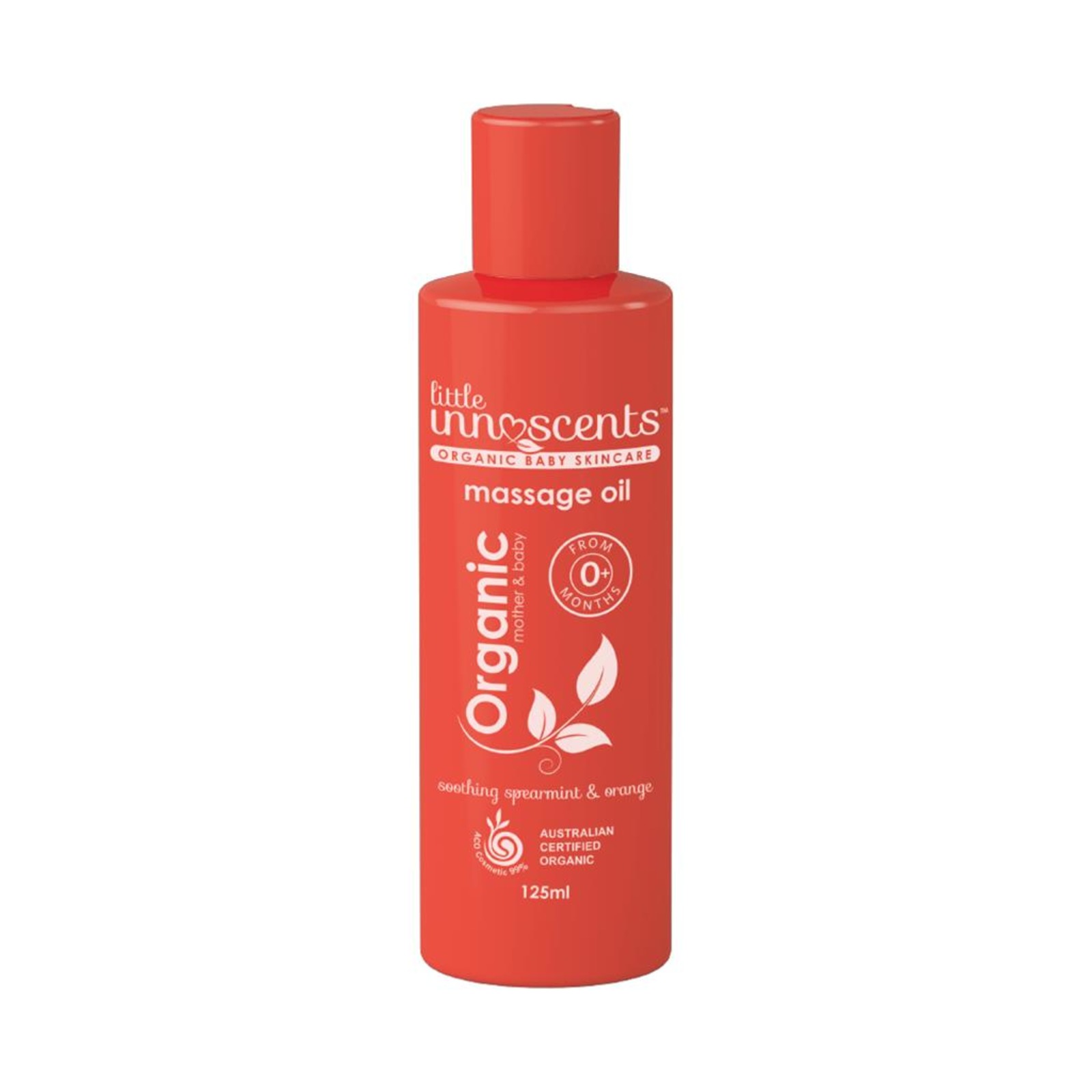 Little Innoscents Massage Oil