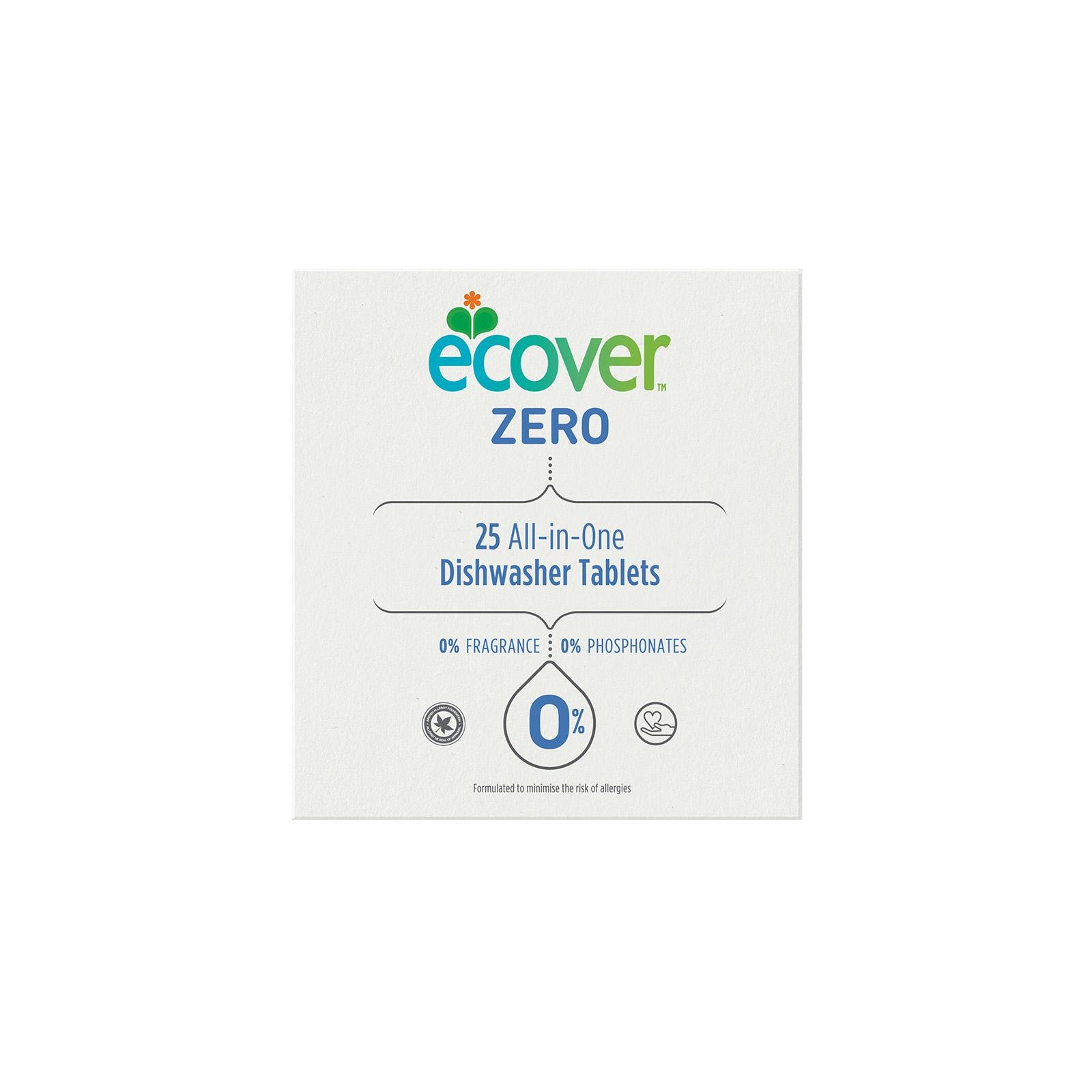 Ecover ZERO Dishwasher Tablets