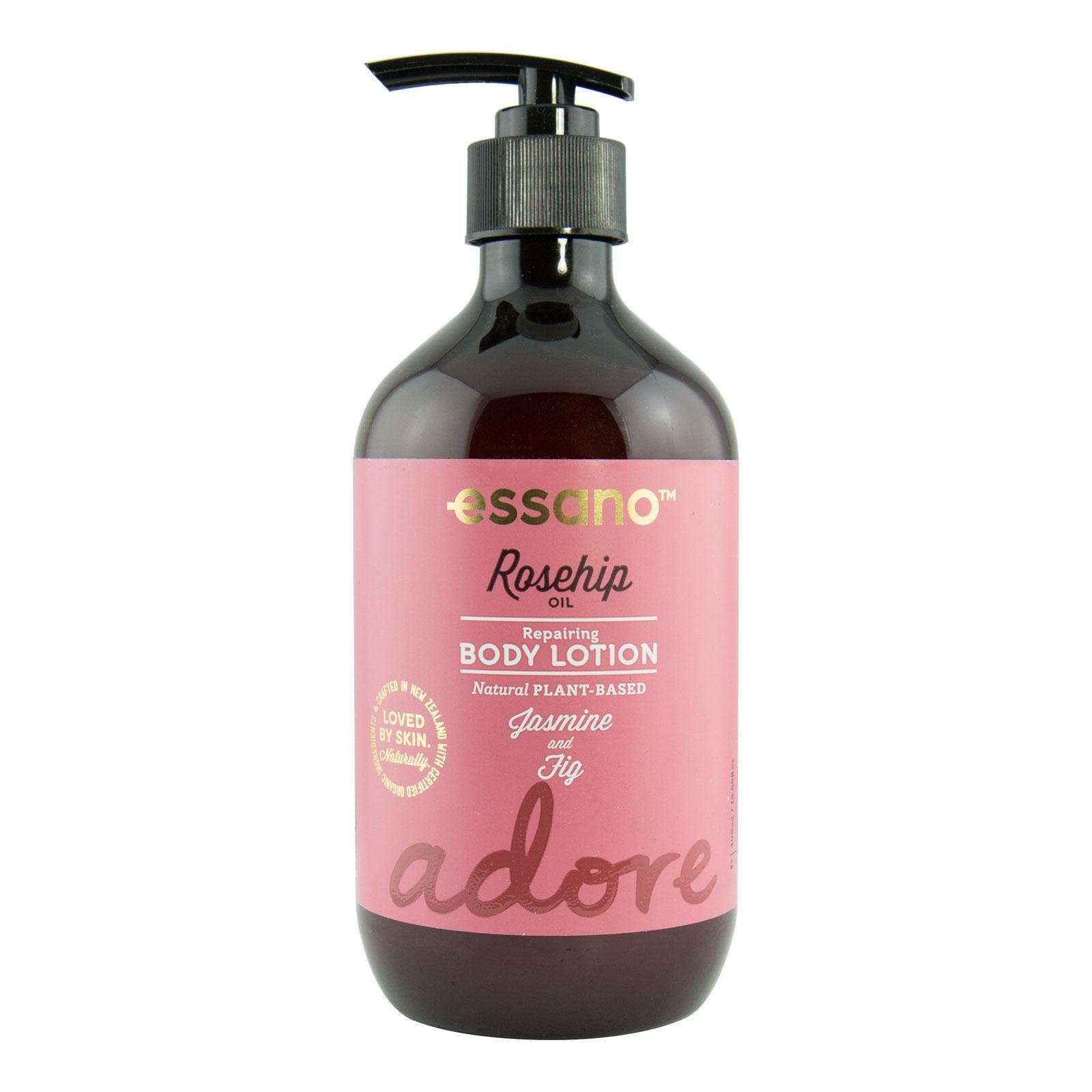 Essano Rosehip Oil Repairing Body Lotion