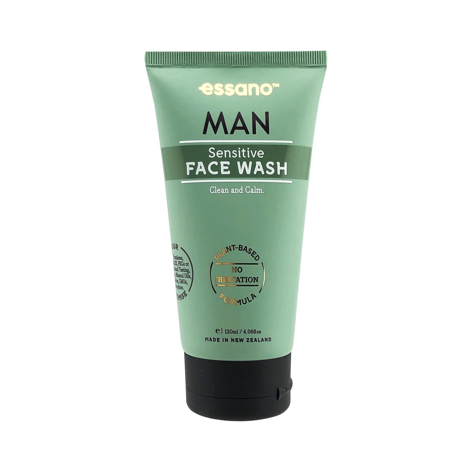 Essano Man Face Wash Sensitive