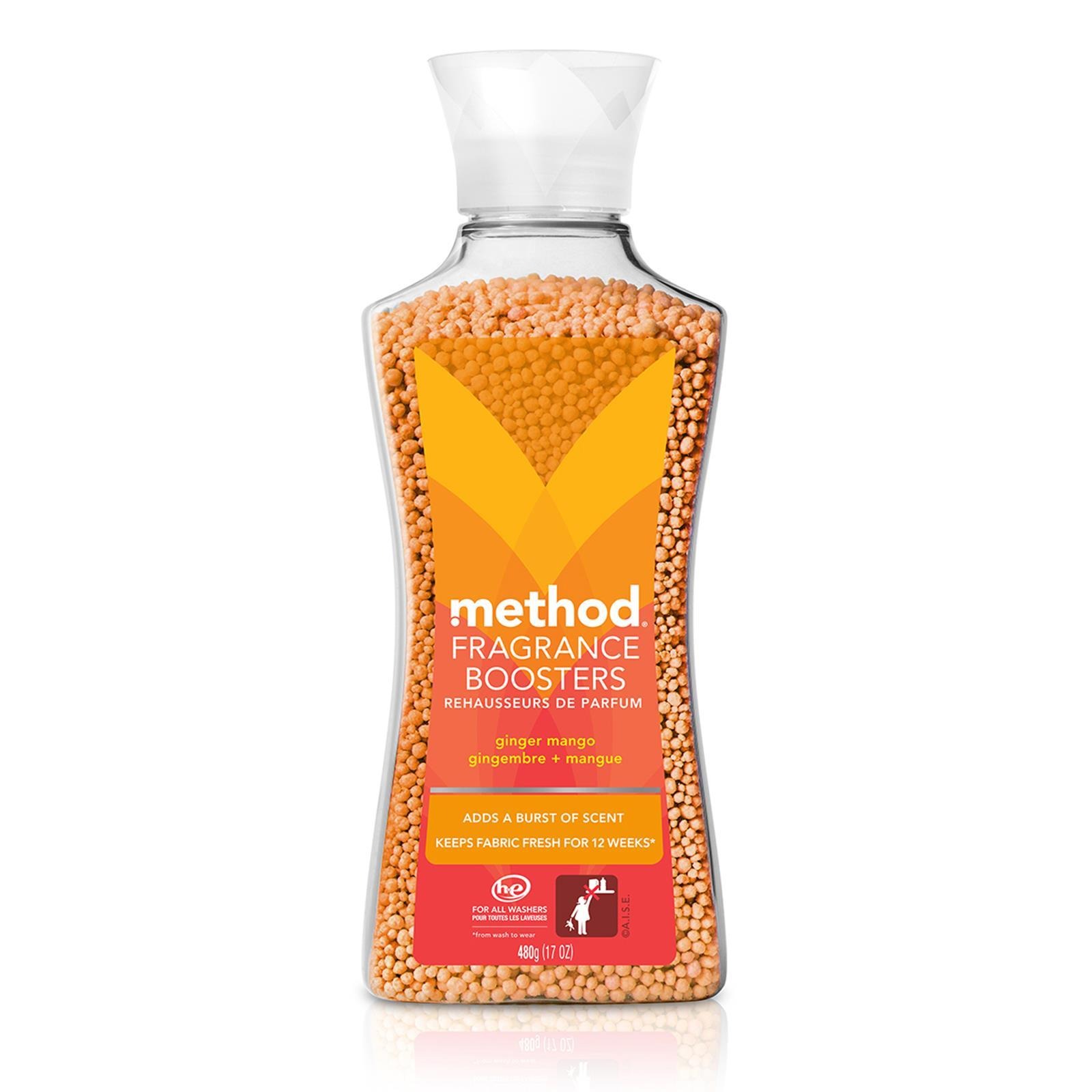 Method Fragrance Boosters - Ginger Mango