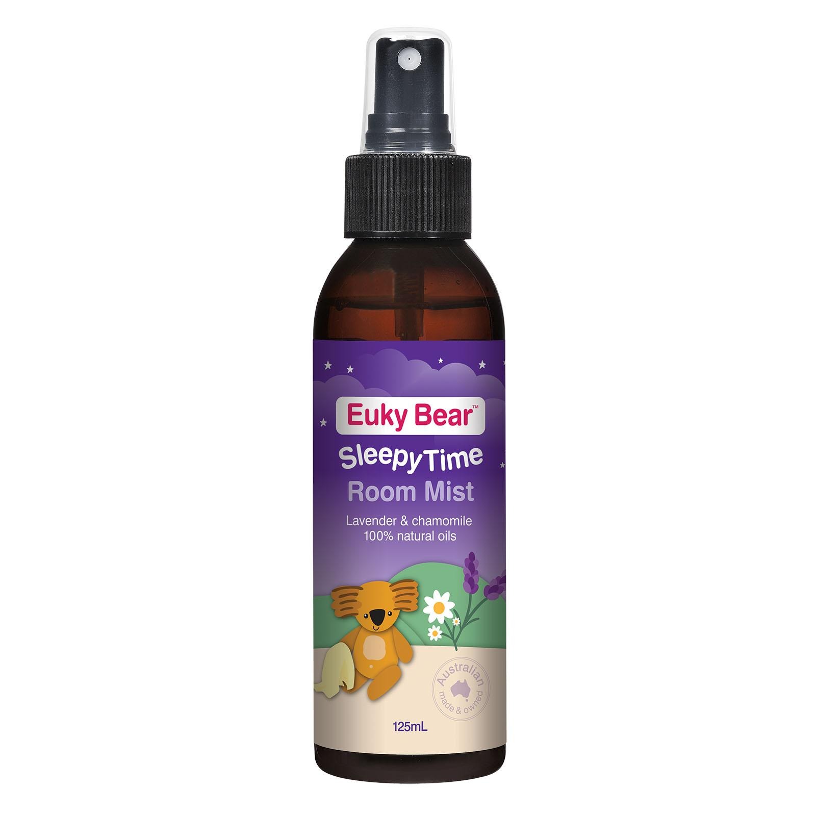 Euky Bear Sleepy Time Room Mist