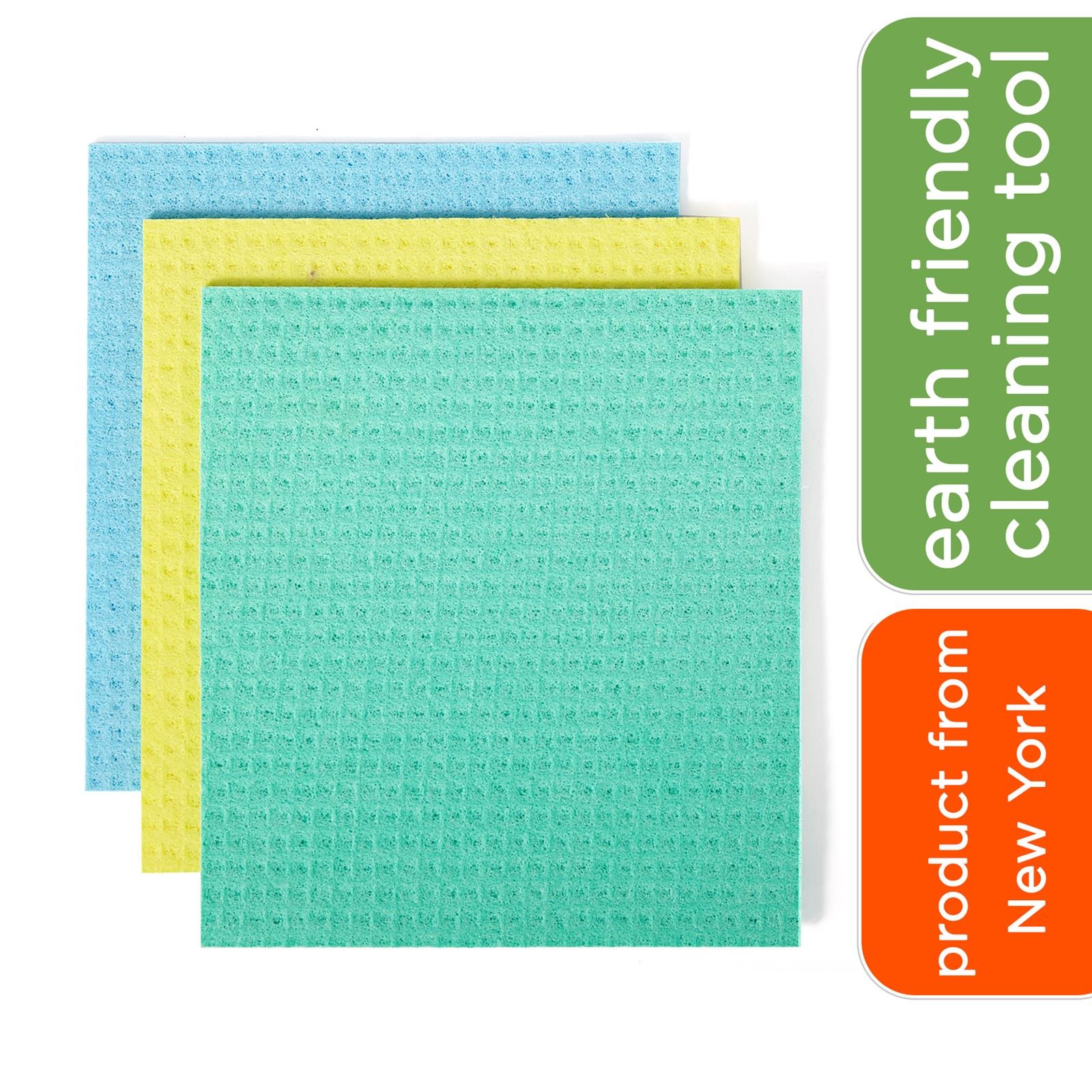Full Circle Squeeze Cellulose Sponge Cloths