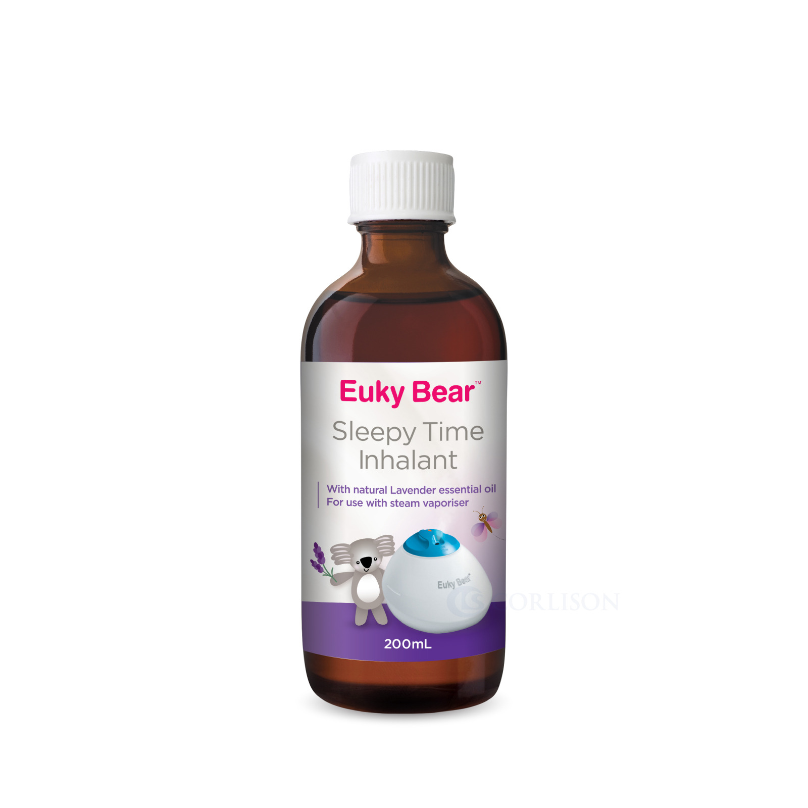 Euky Bear Sleepy Time Inhalant