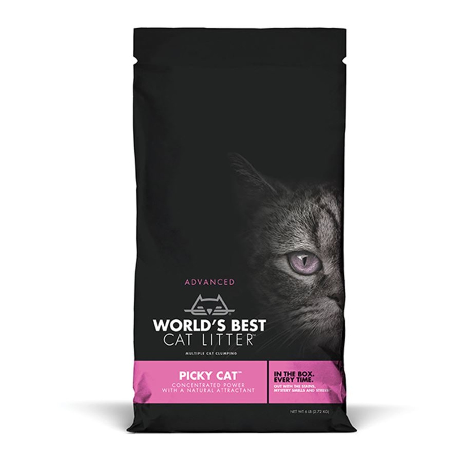 World's Best Cat Litter Picky Cat
