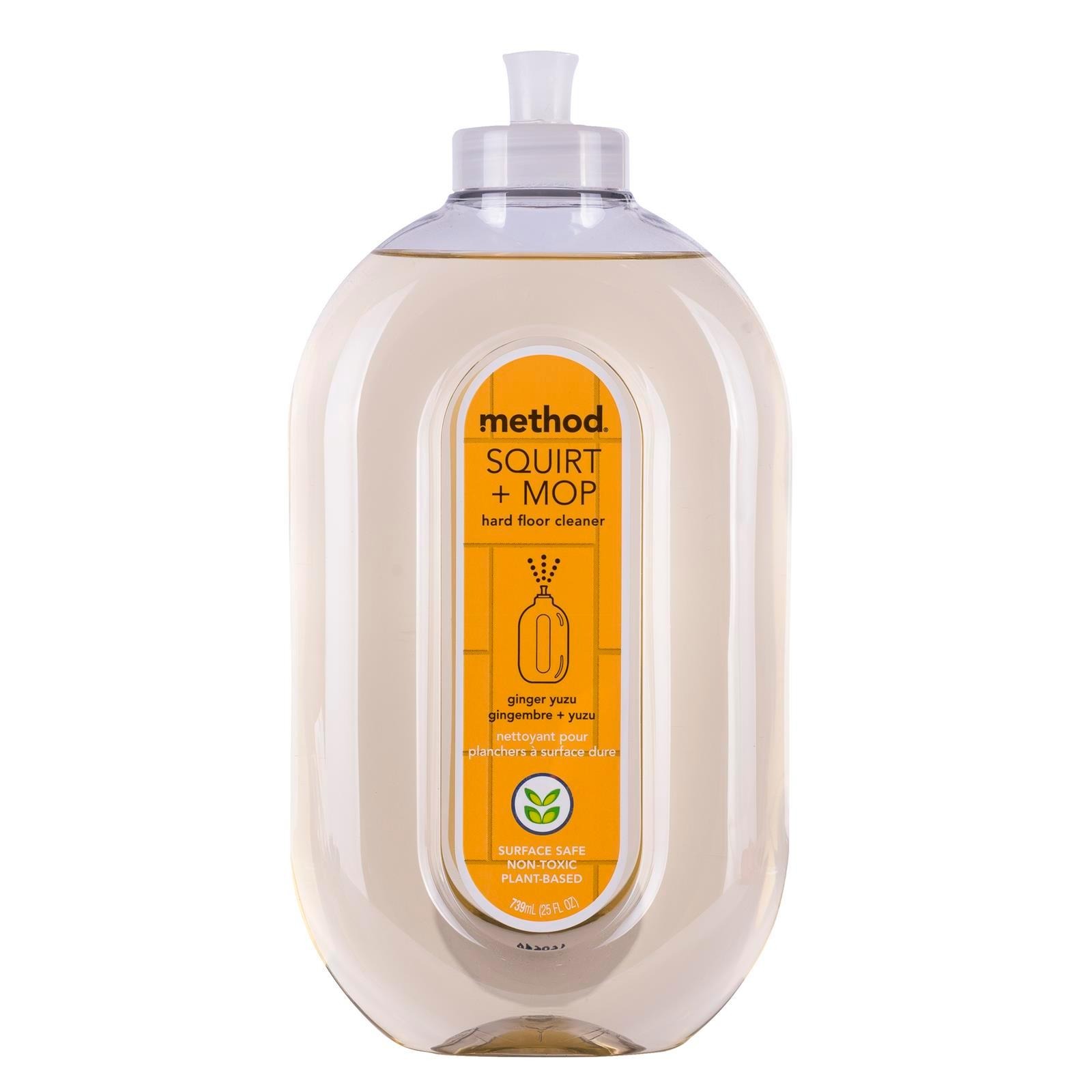 Method Squirt Mophard Floor Cleaner Ginger Yuzu Ntuc Fairprice