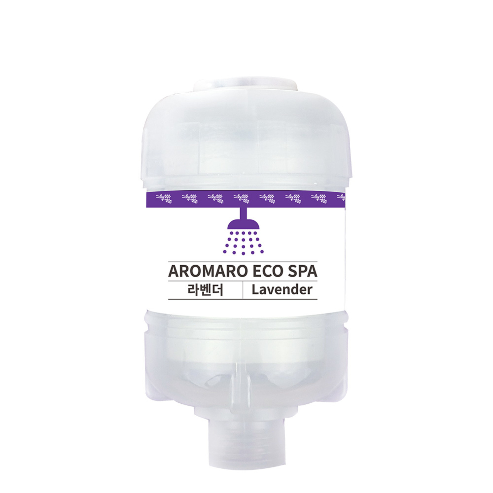 Aromaro Eco Spa Shower Filter - Lavender