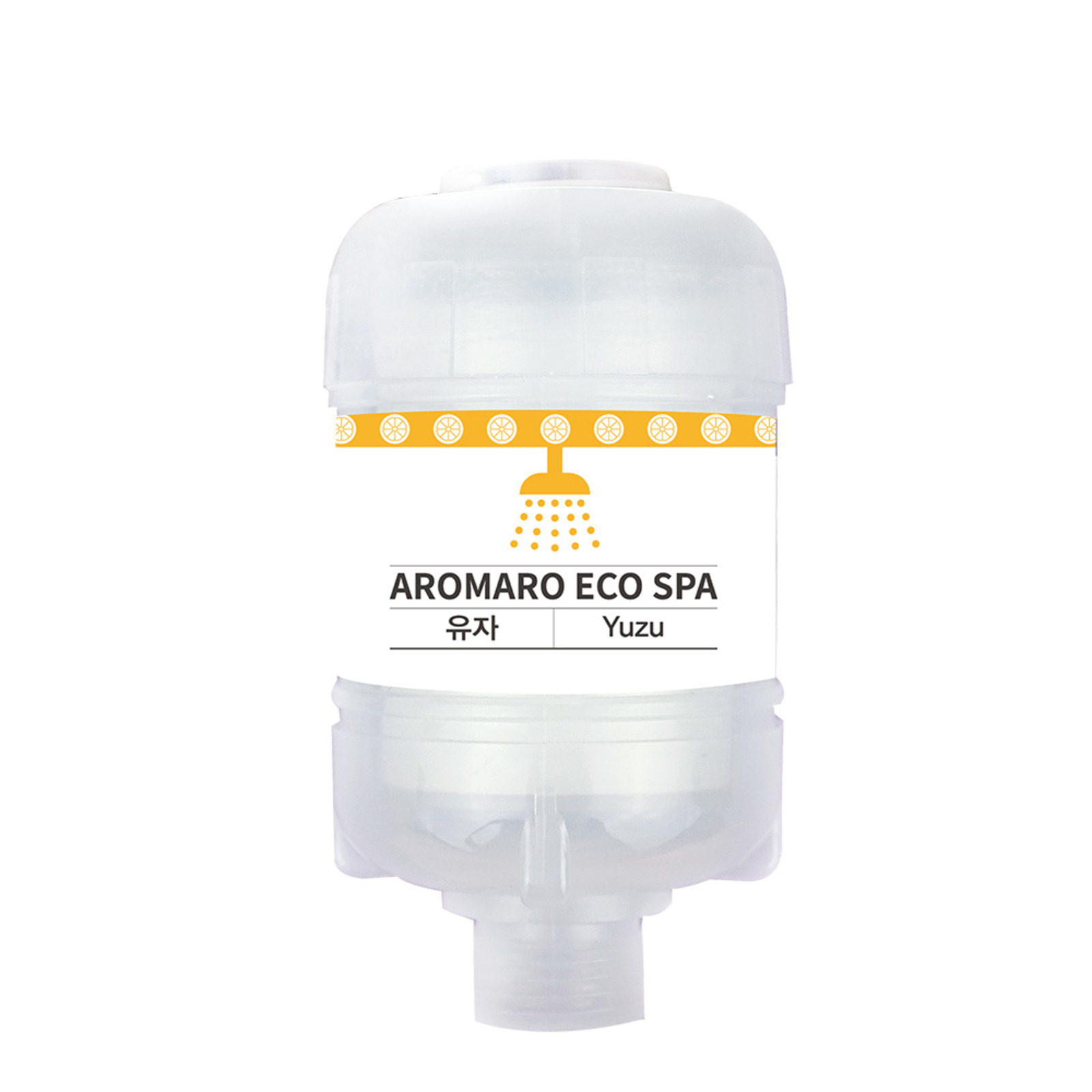 Aromaro Eco Spa Shower Filter - Yuzu