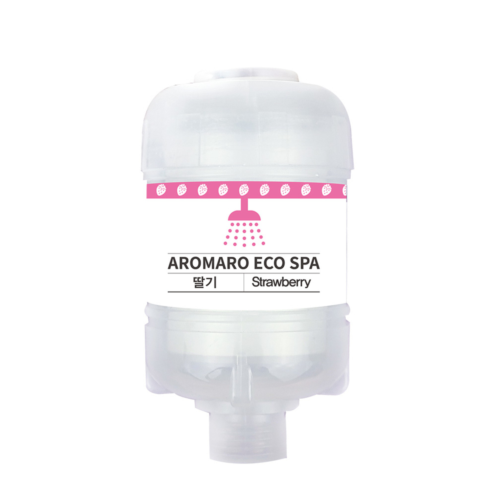 Aromaro Eco Spa Shower Filter - Strawberry