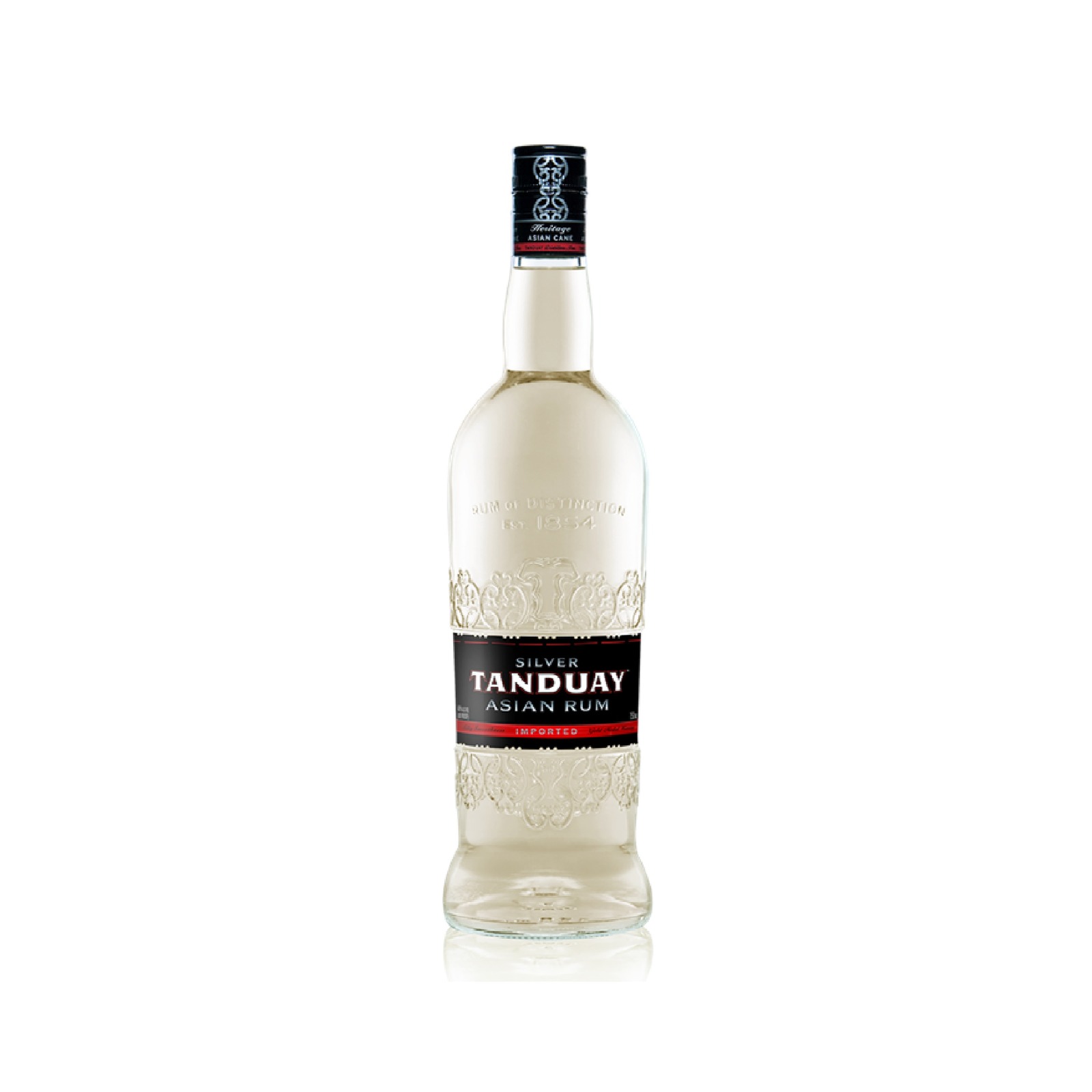 Tanduay 5 Years Silver Asian Rum