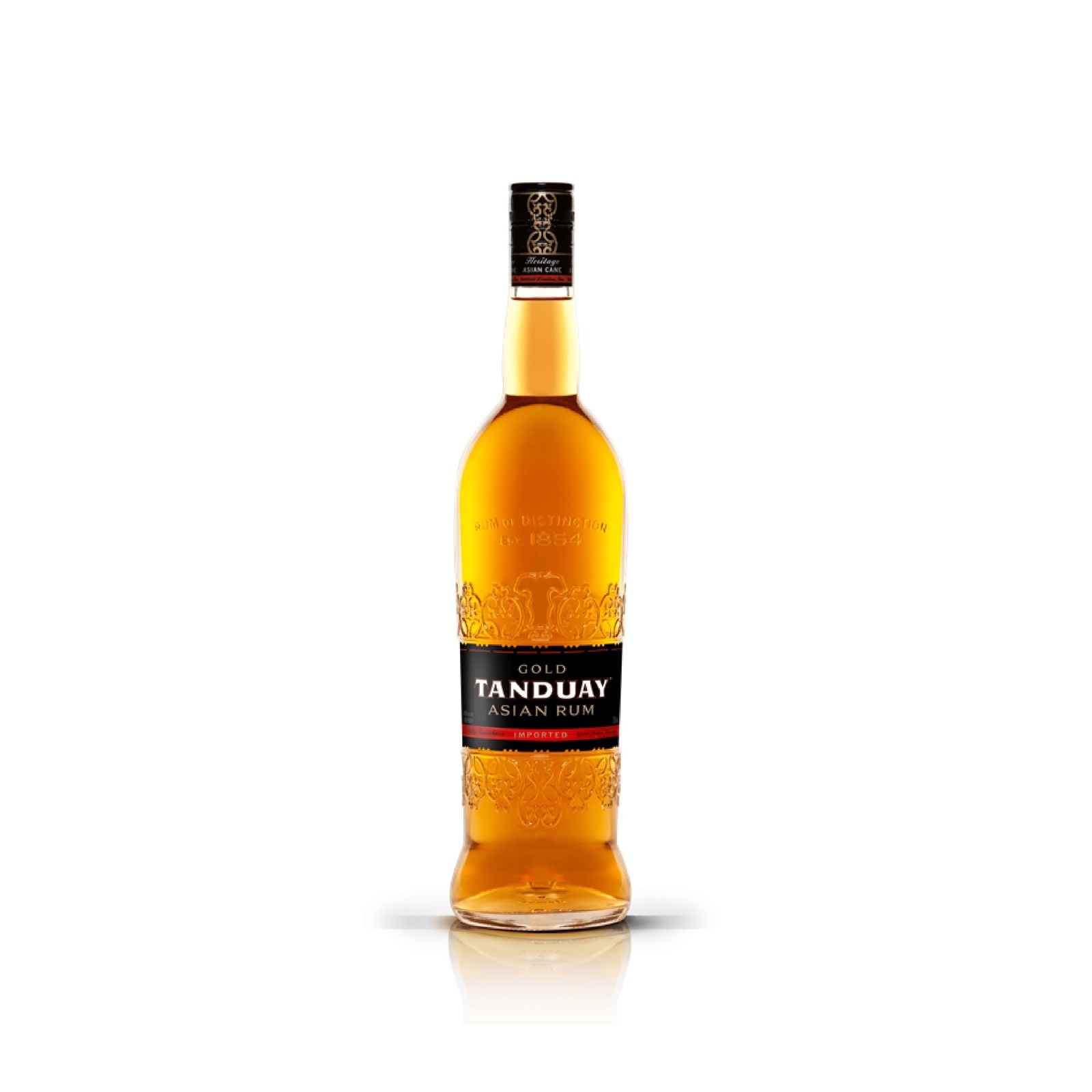Tanduay 7 Years Gold Asian Rum