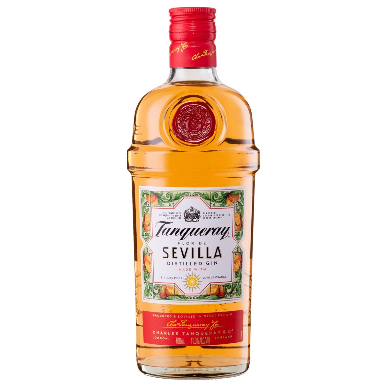 Tanqueray Sevilla Gin