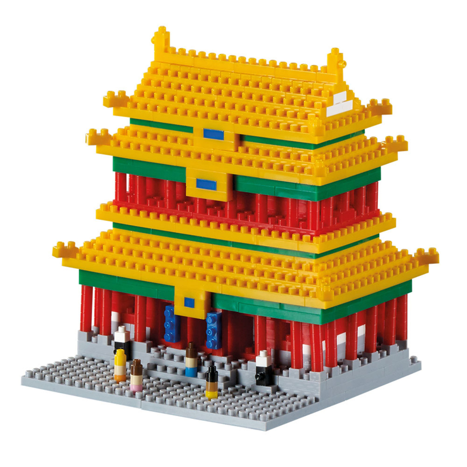 Brixies The Lama Temple (200.185)