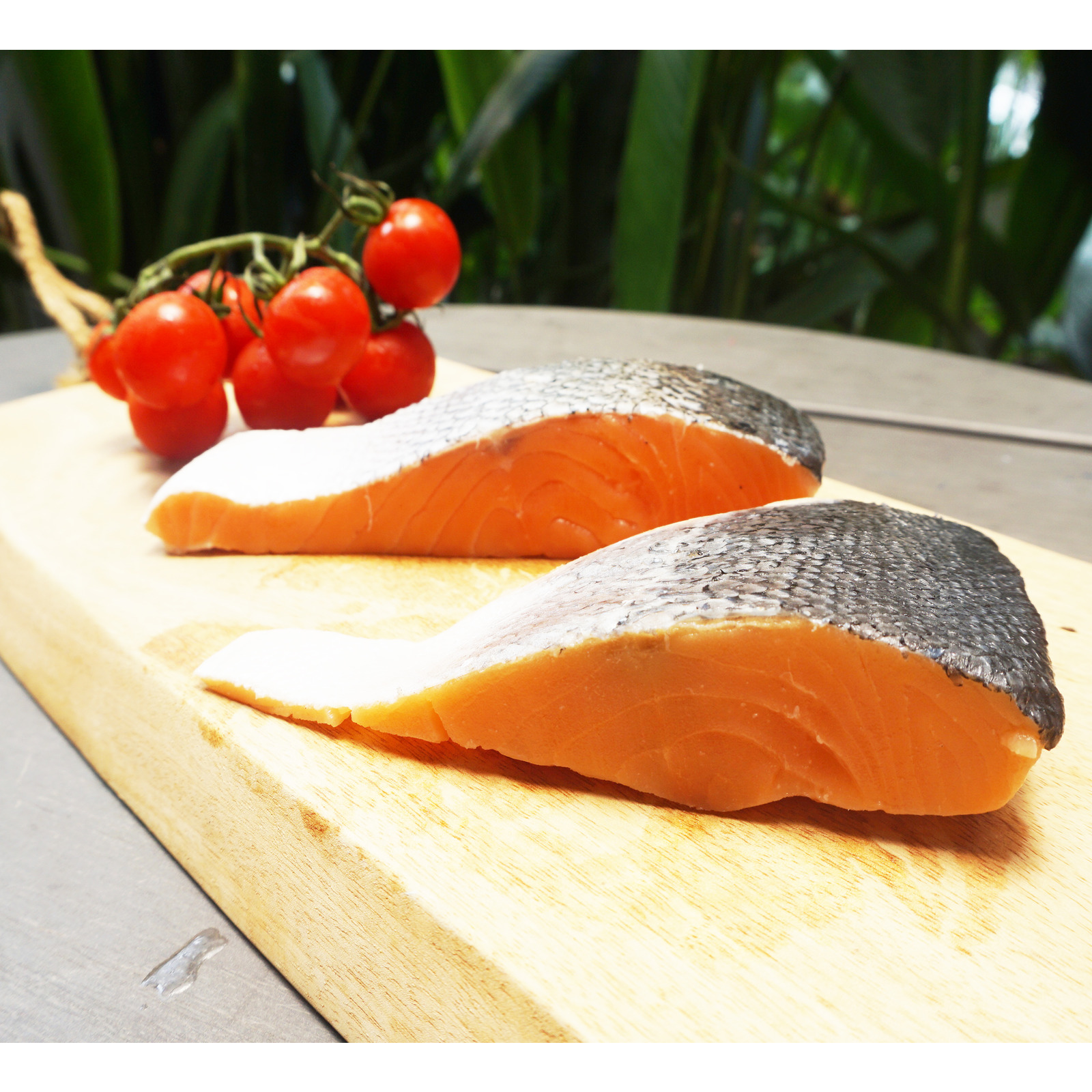 Catch Seafood Salmon Portion Pack of 9