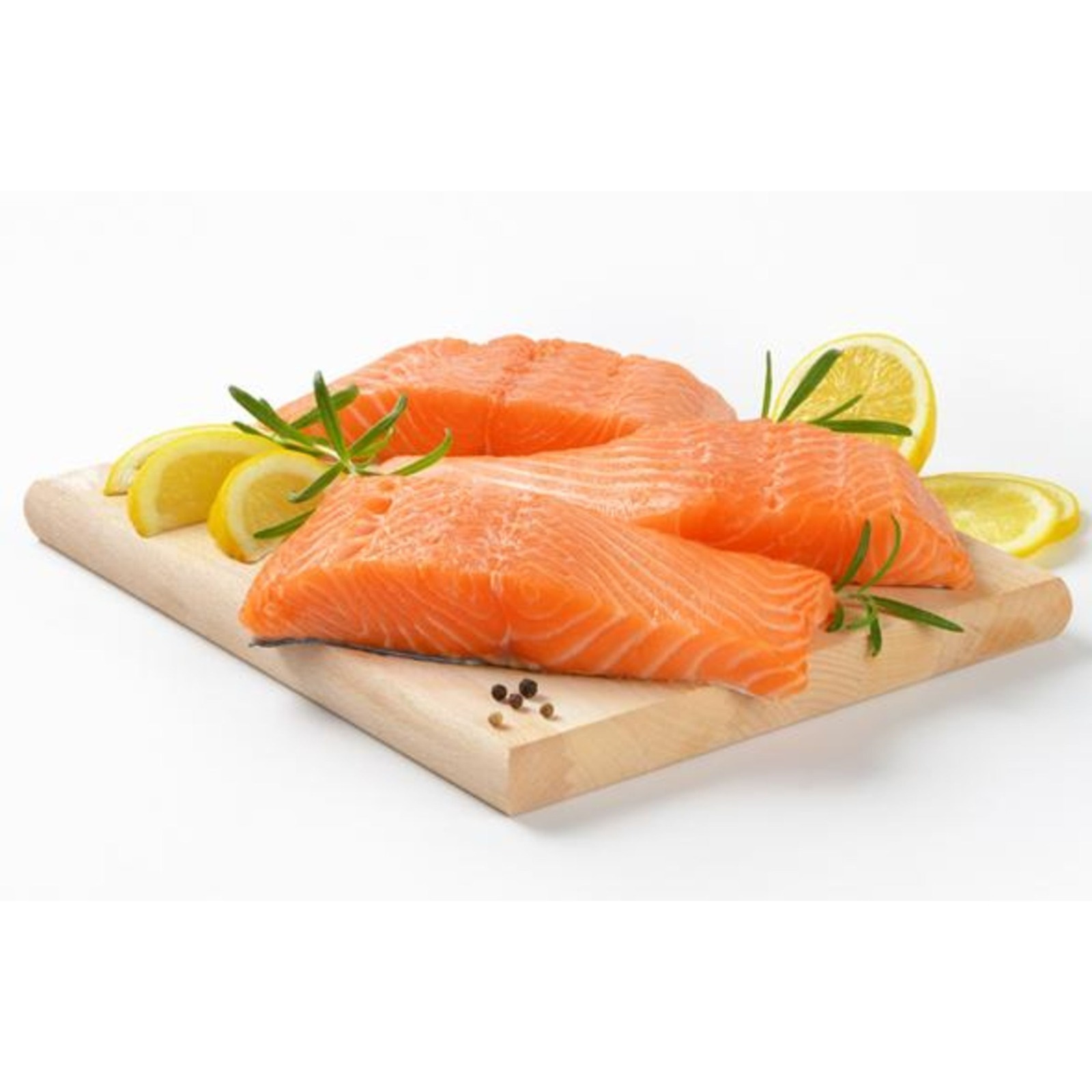 Catch Seafood Salmon Portion (Pack of 3)