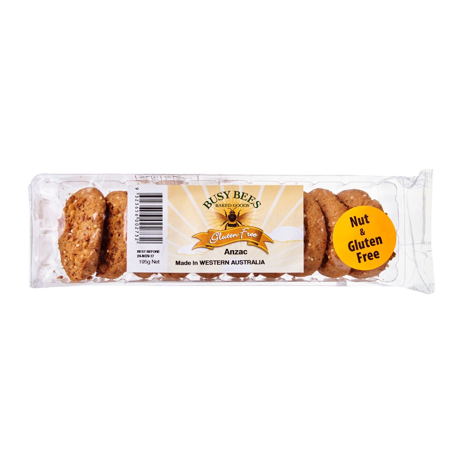 Busy Bees Anzac Biscuits | NTUC FairPrice