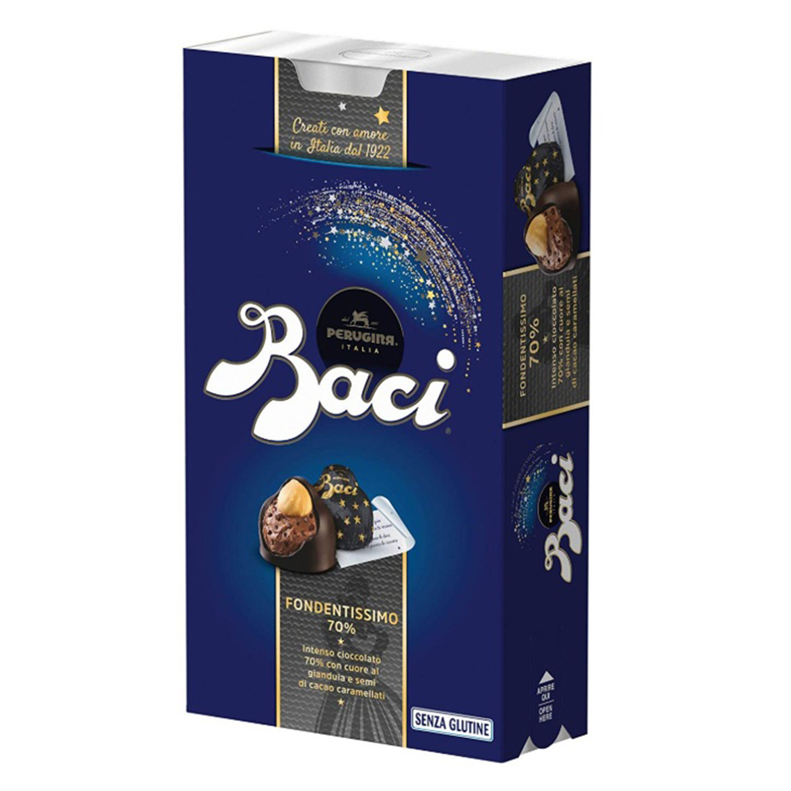 Baci - Extra Dark 70% Bijou