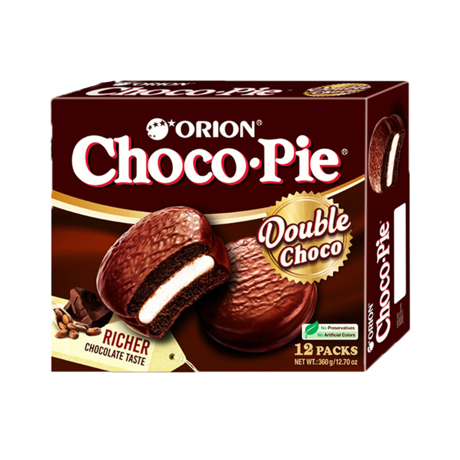 Orion - Dark Chocolate Pie