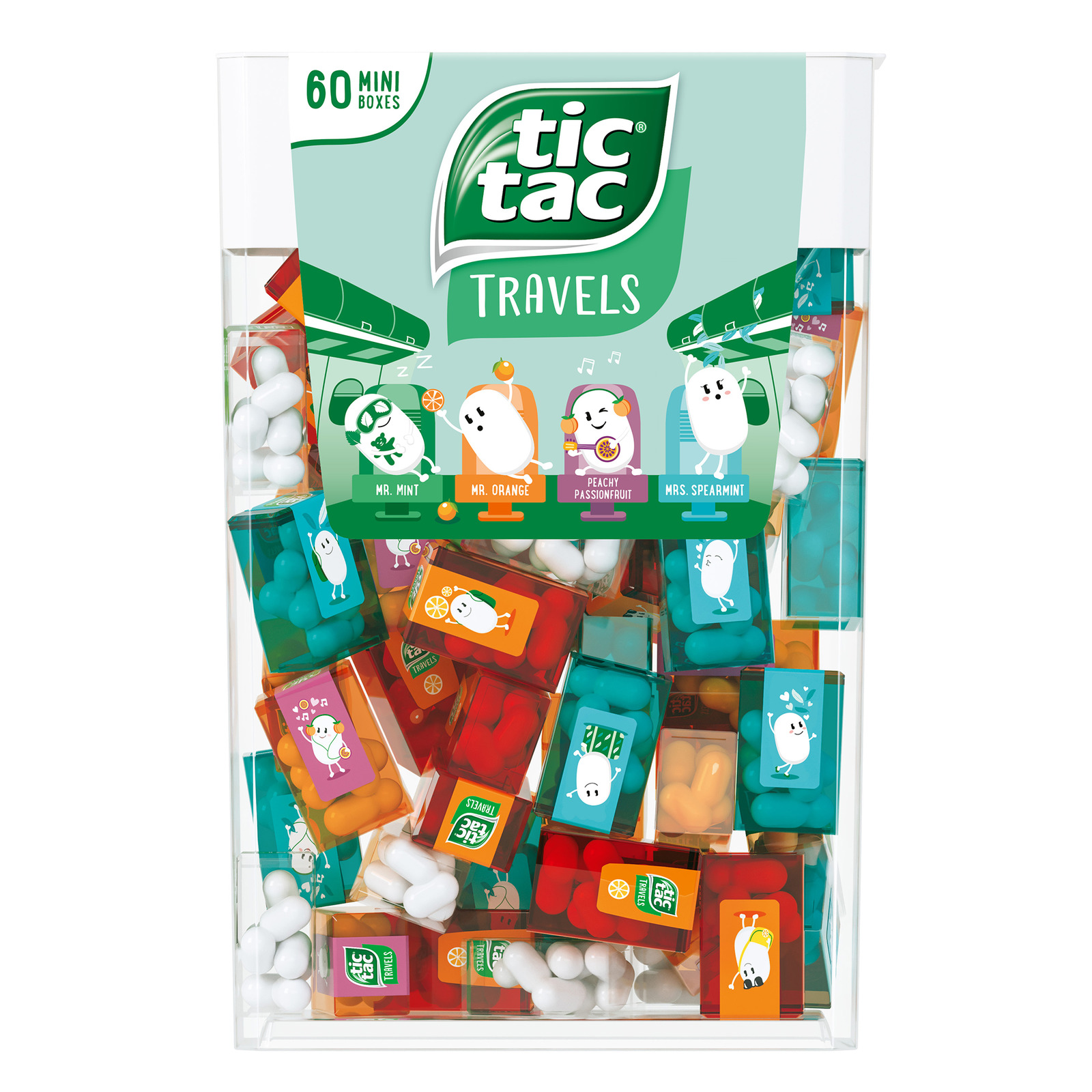 Tic Tac - Liliput