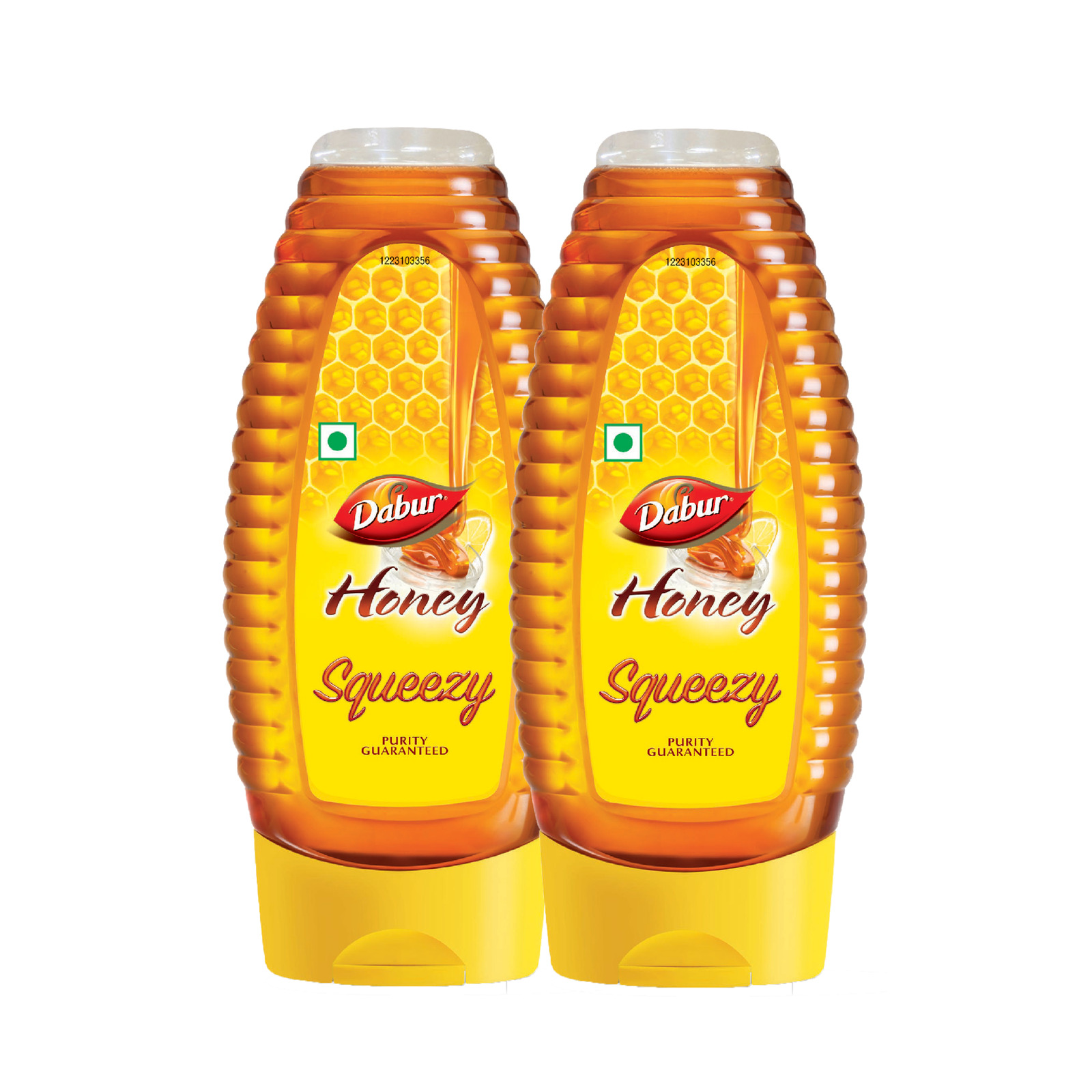 Dabur Honey Squeezy (Twin Pack) - By Sonnamera