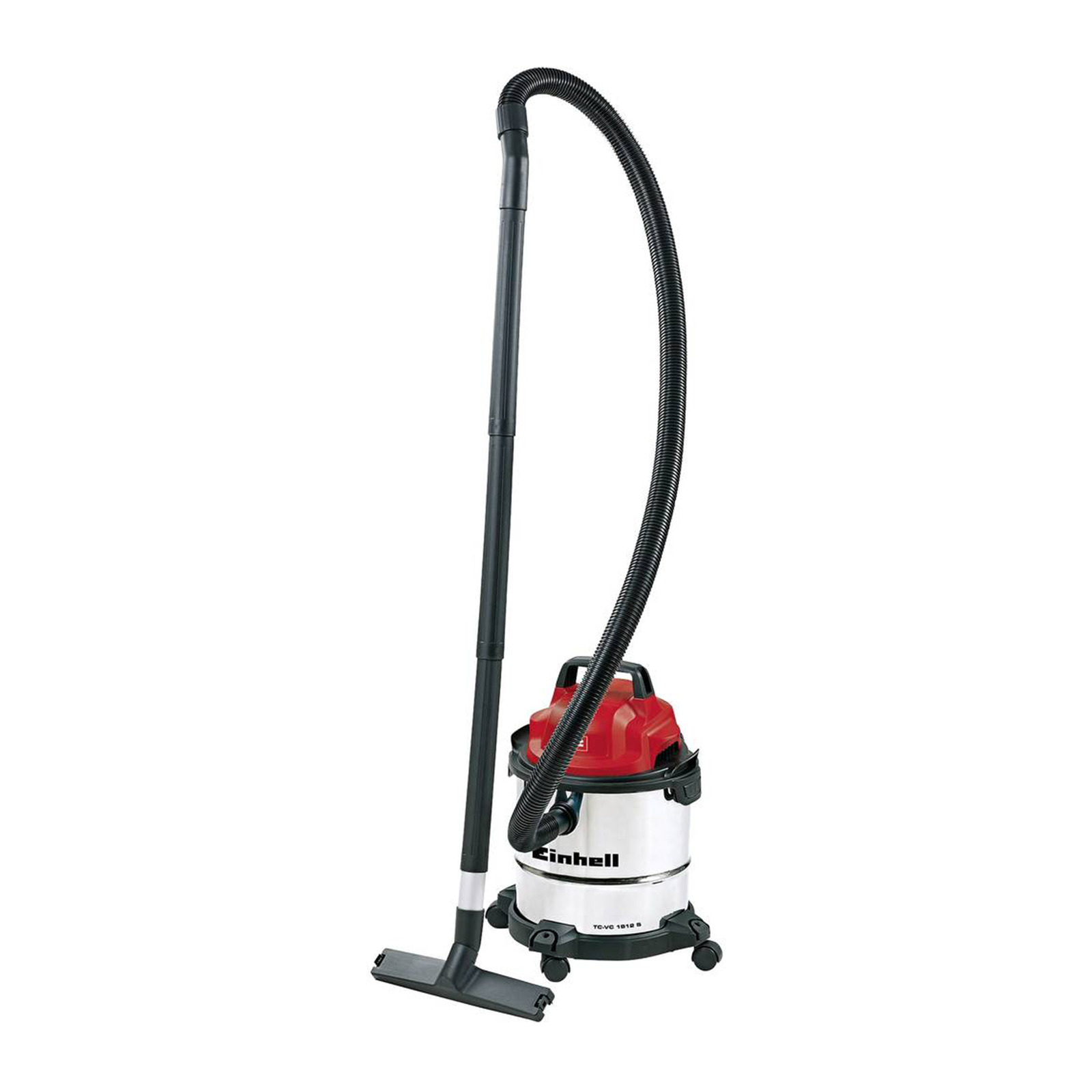 Einhell Wet & Dry Electric Vacuum Cleaner (12L) TC-VC 1812S