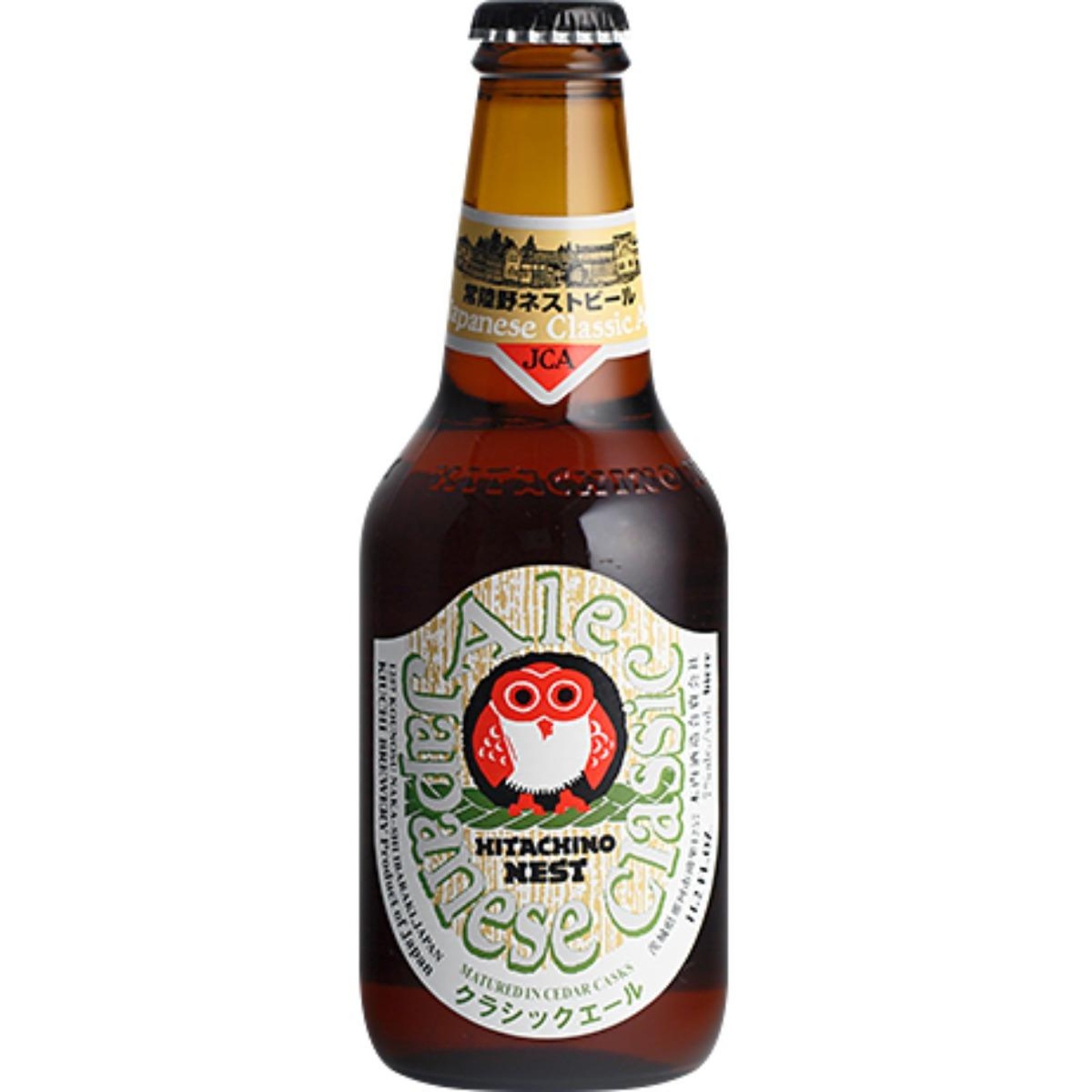 Hitachino Nest Craft Beer Japanese Classic Ale NTUC FairPrice