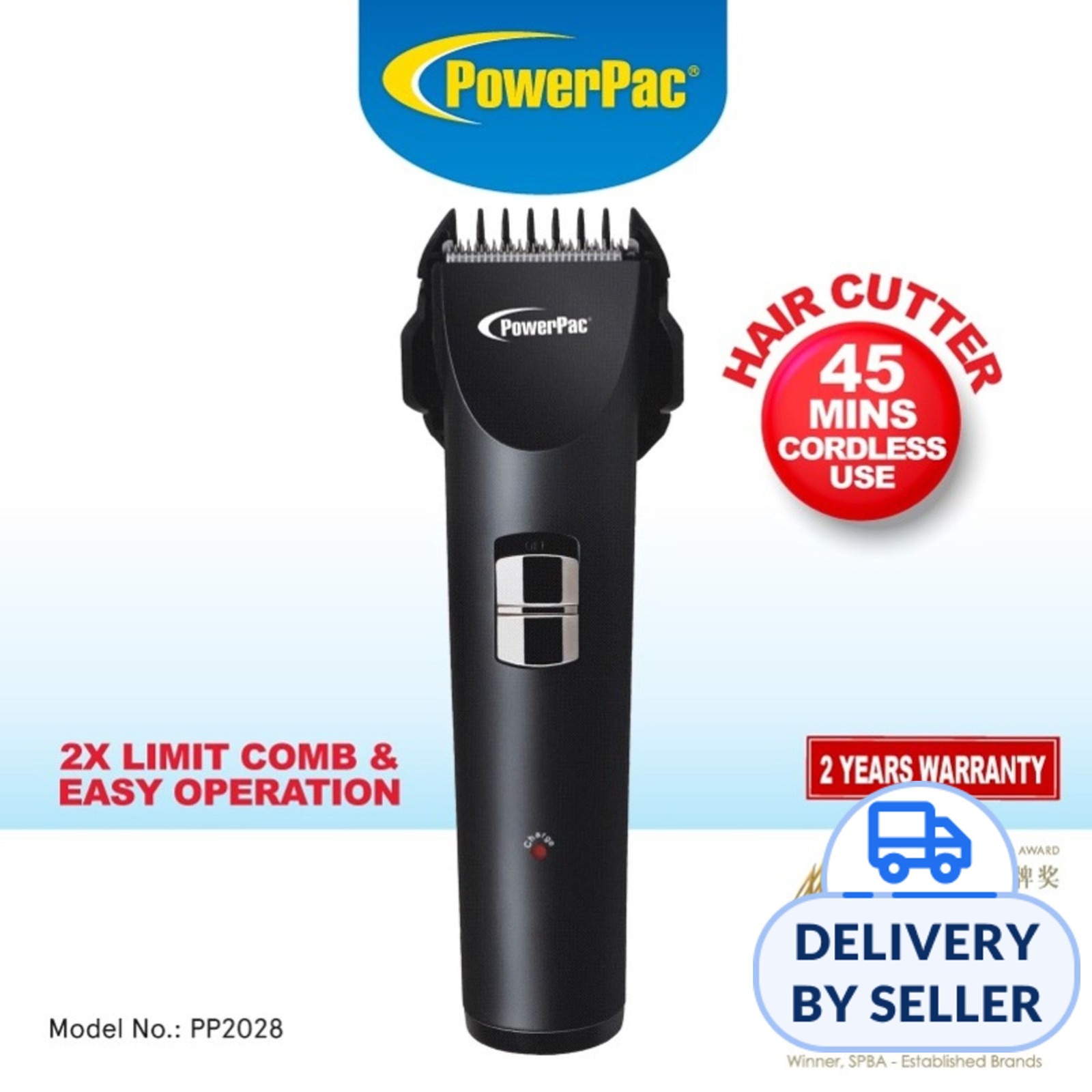 ntuc hair clipper