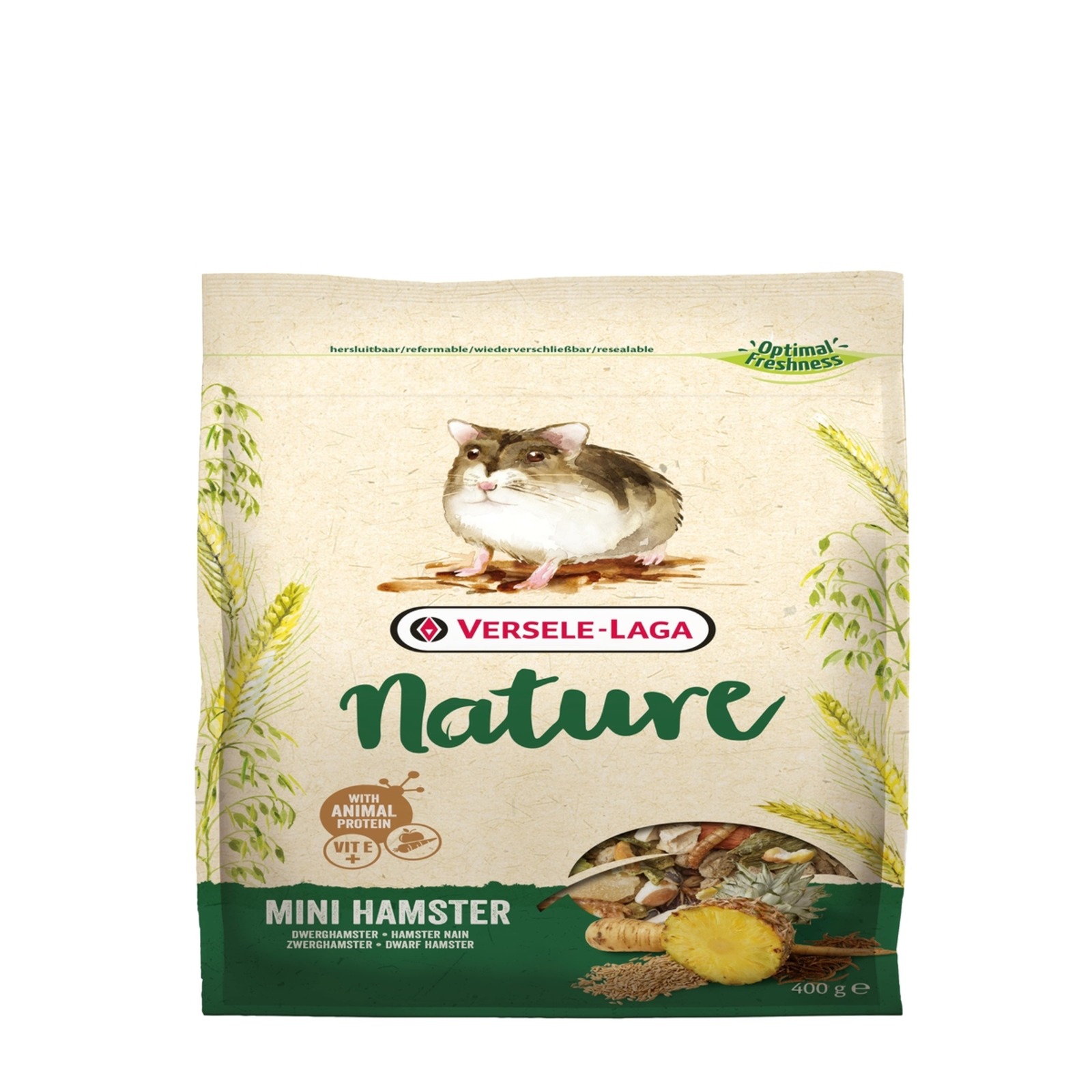 versele laga nature hamster