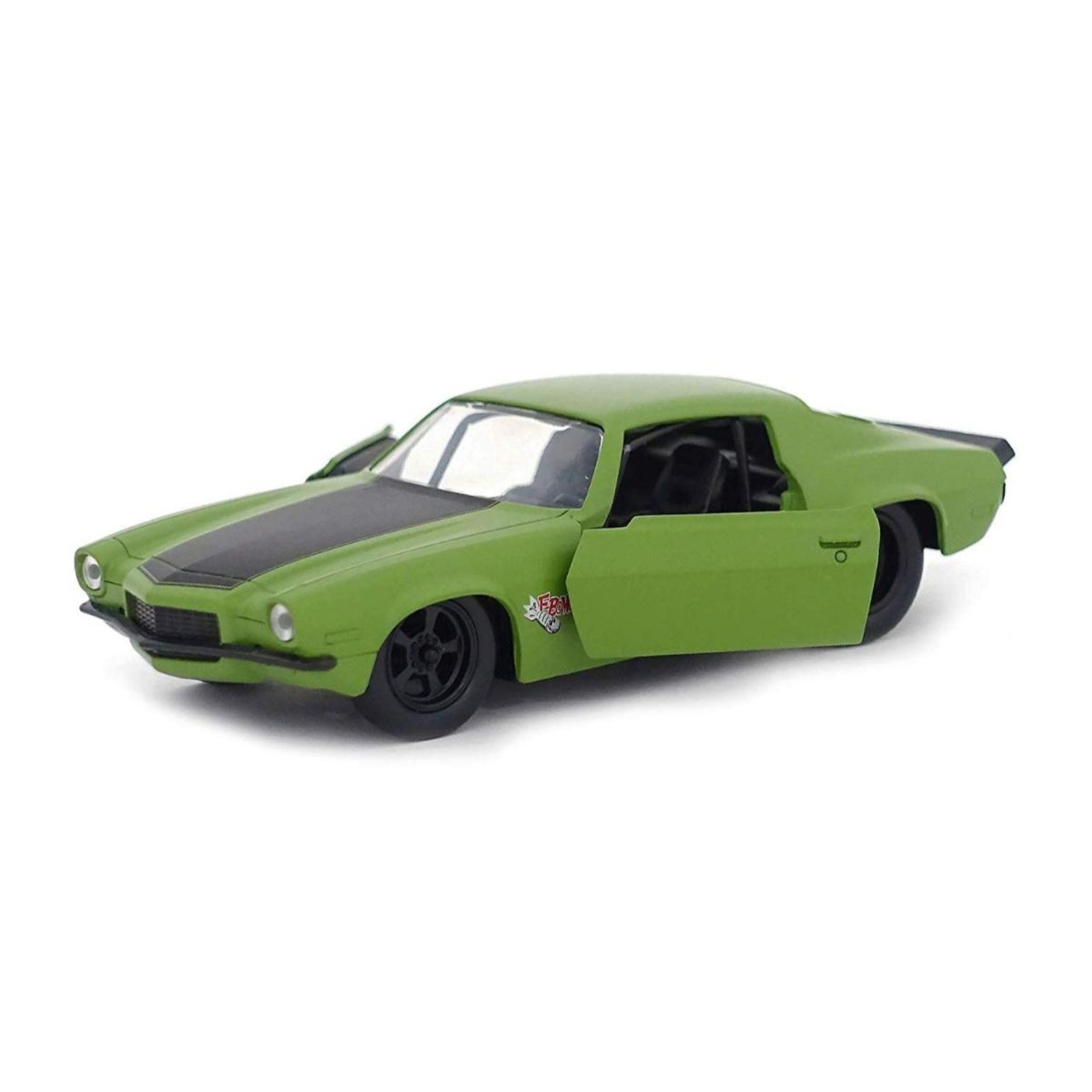 Jada FF 1:32 - 1973 Chevy Camaro - Semi Green 2279U
