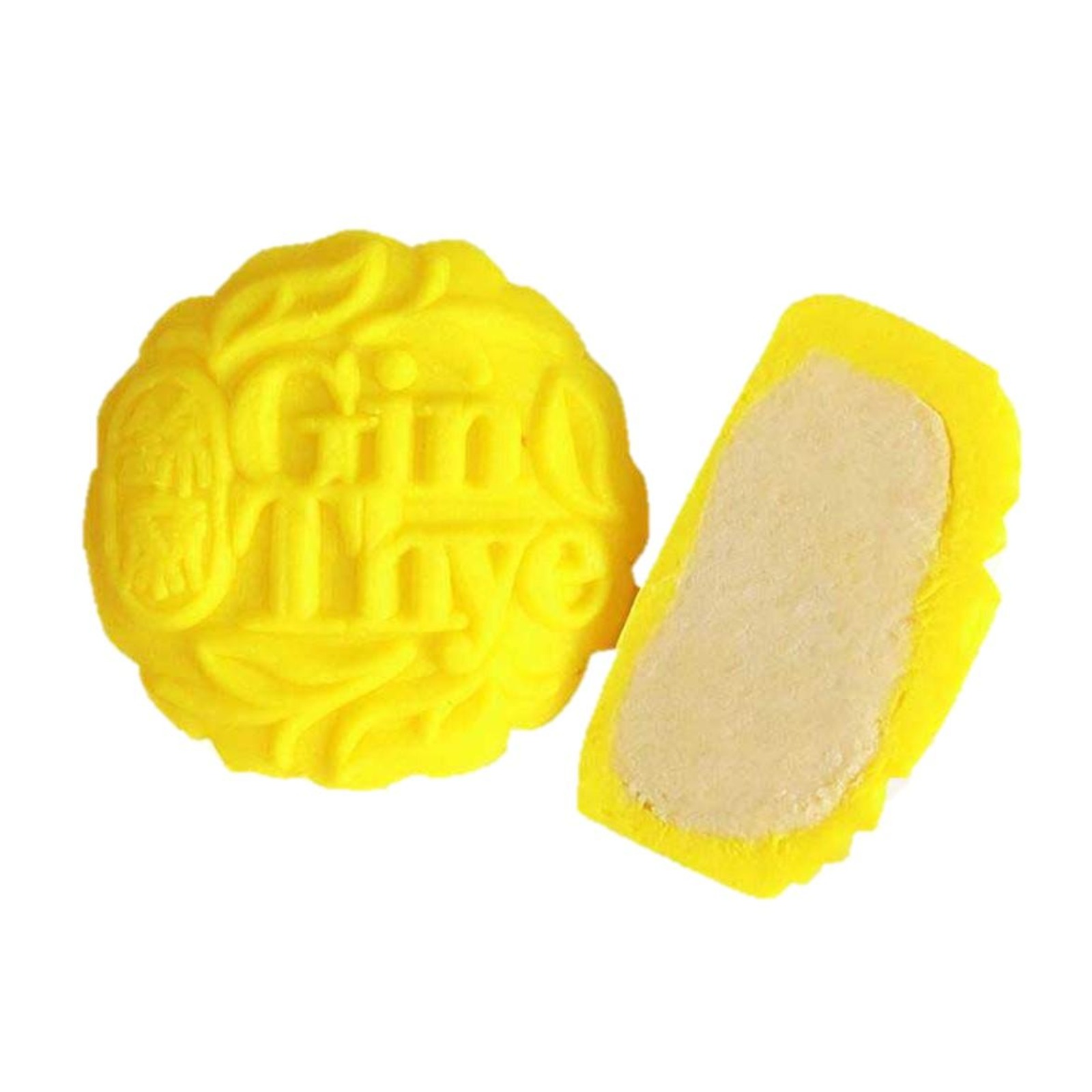 Gin Thye Snowskin Mooncake - Premium Durian