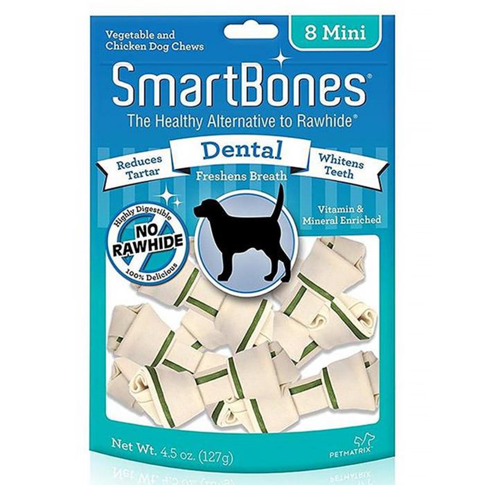 Smartbones Dental Bones Mini NTUC FairPrice